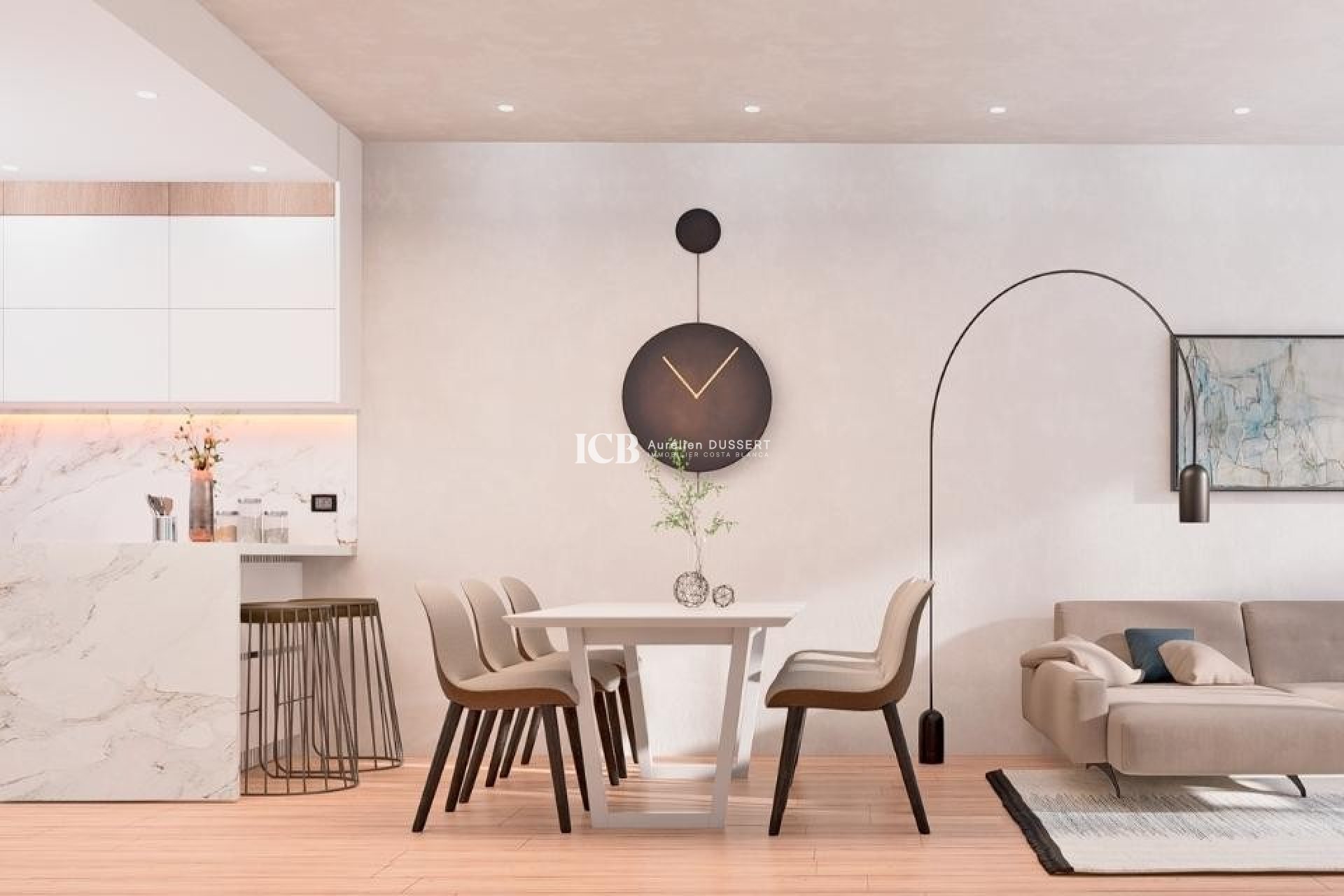 Nouvelle construction - Appartement -
Los Balcones - Torrevieja