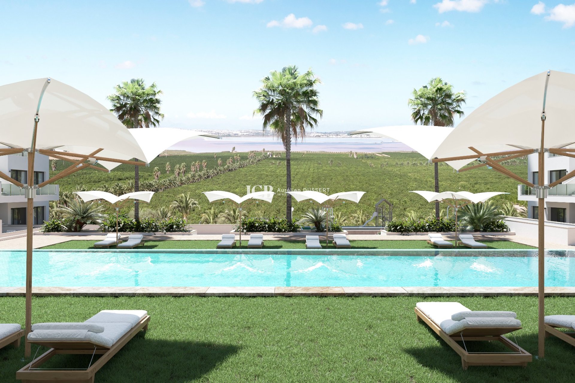 Nouvelle construction - Appartement -
Los Balcones - Torrevieja