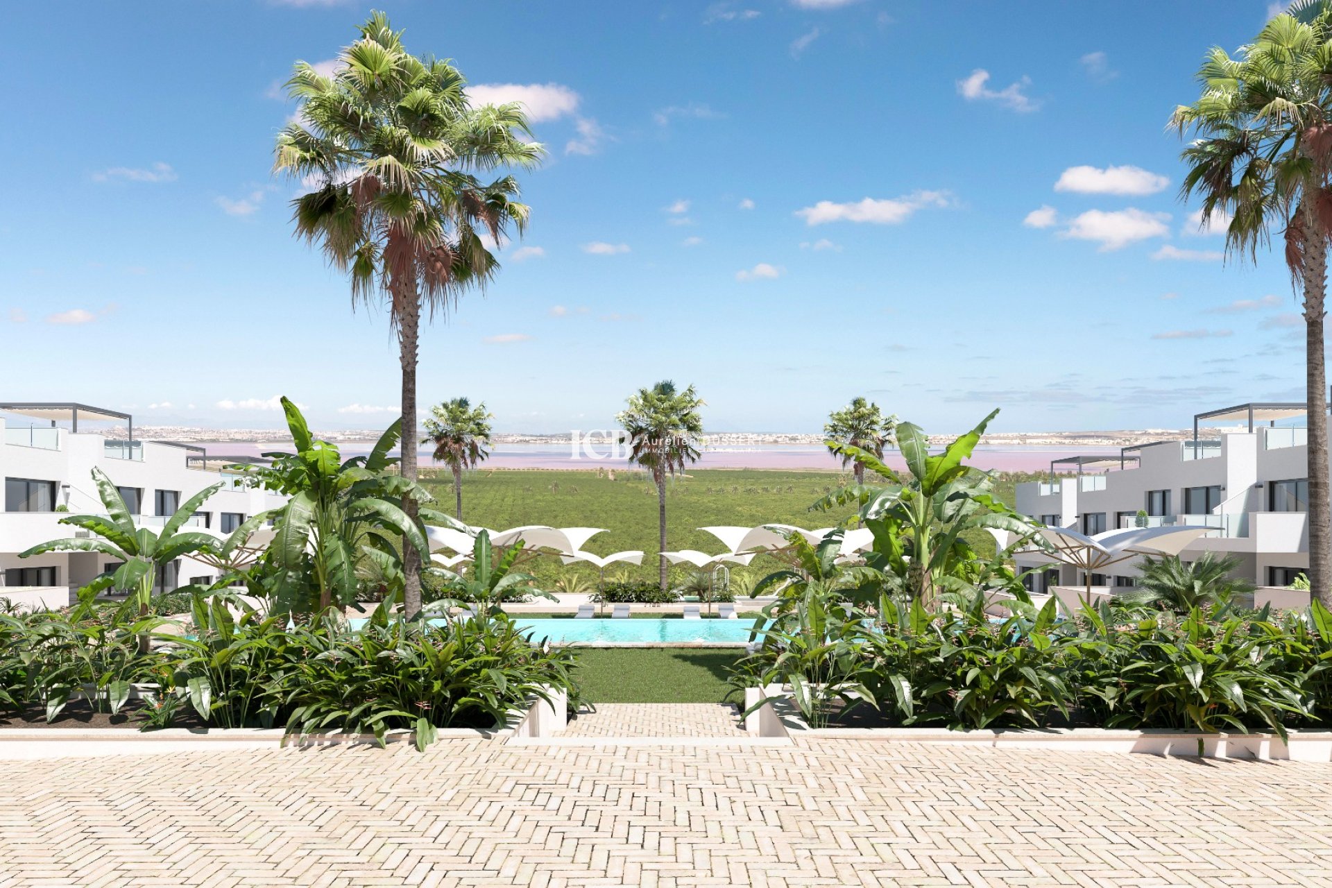 Nouvelle construction - Appartement -
Los Balcones - Torrevieja