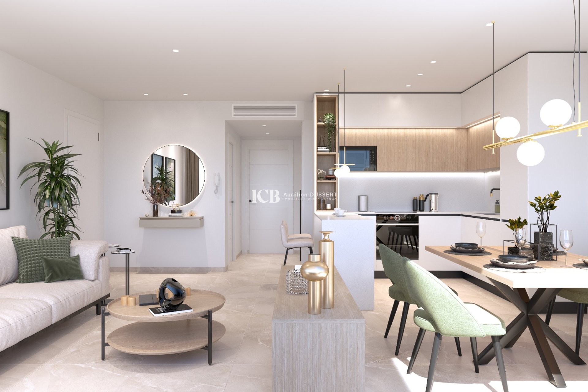 Nouvelle construction - Appartement -
Los Balcones - Torrevieja