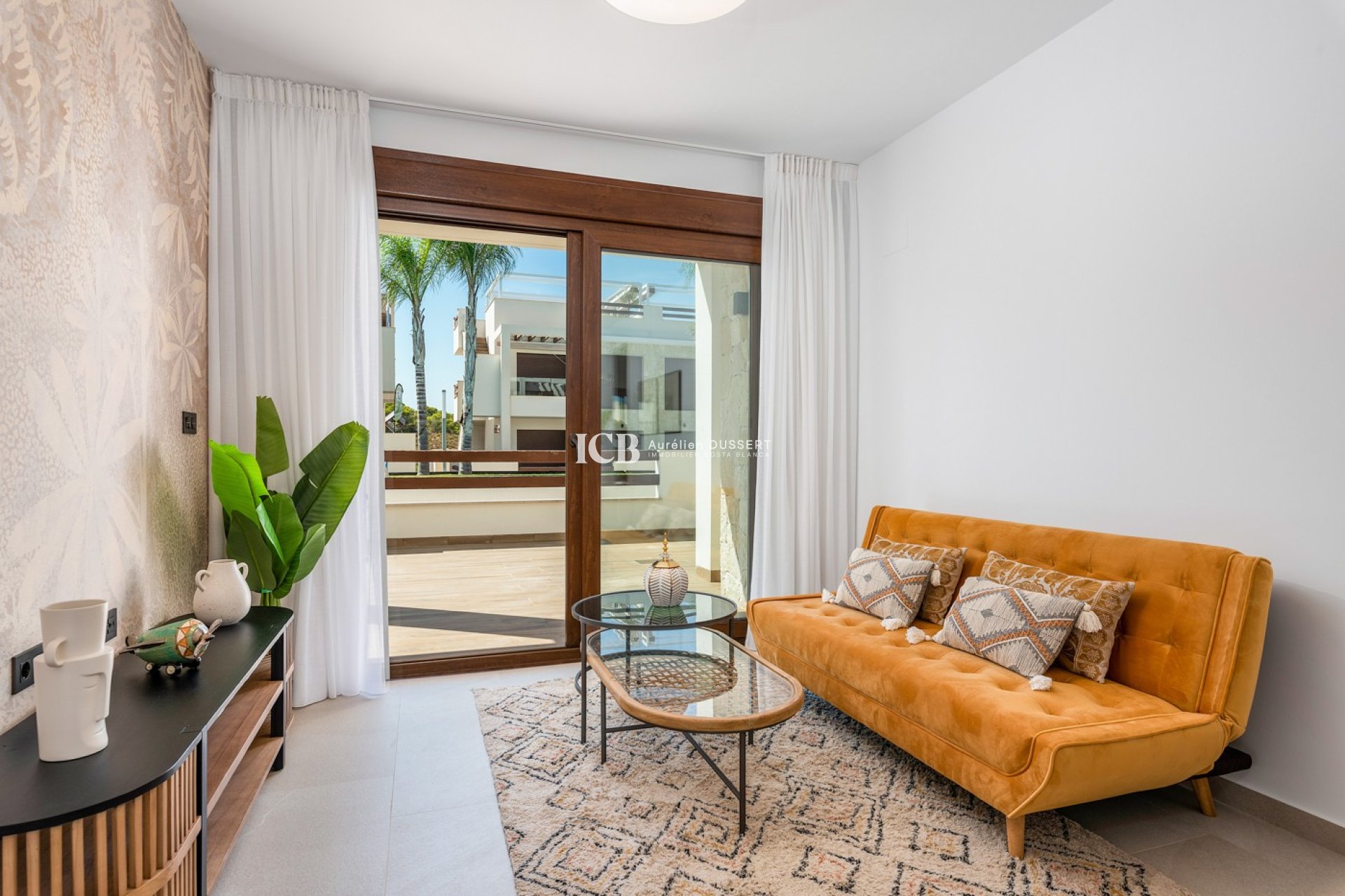 Nouvelle construction - Appartement -
Los Balcones - Torrevieja