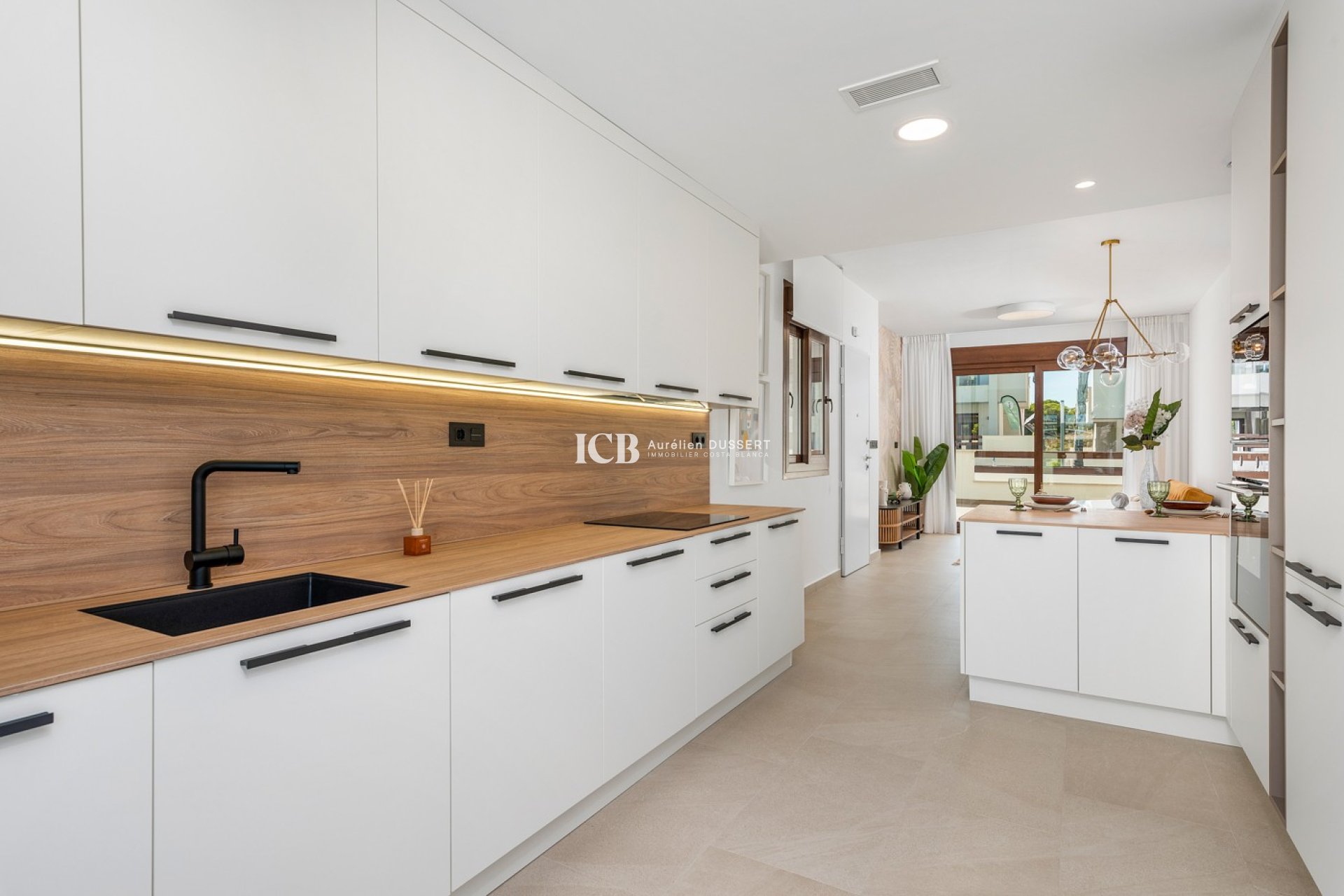 Nouvelle construction - Appartement -
Los Balcones - Torrevieja