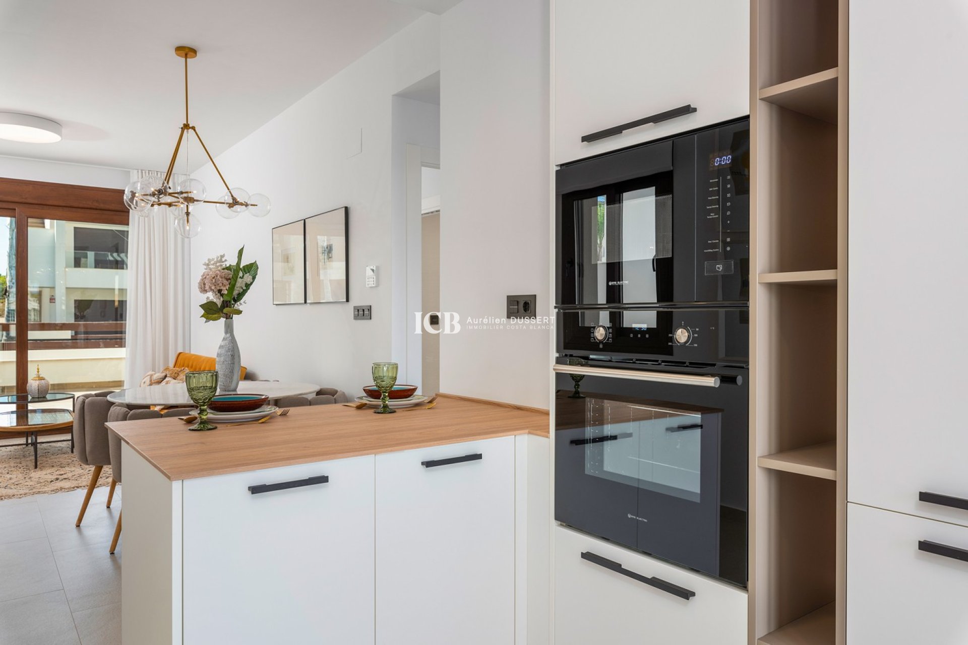 Nouvelle construction - Appartement -
Los Balcones - Torrevieja