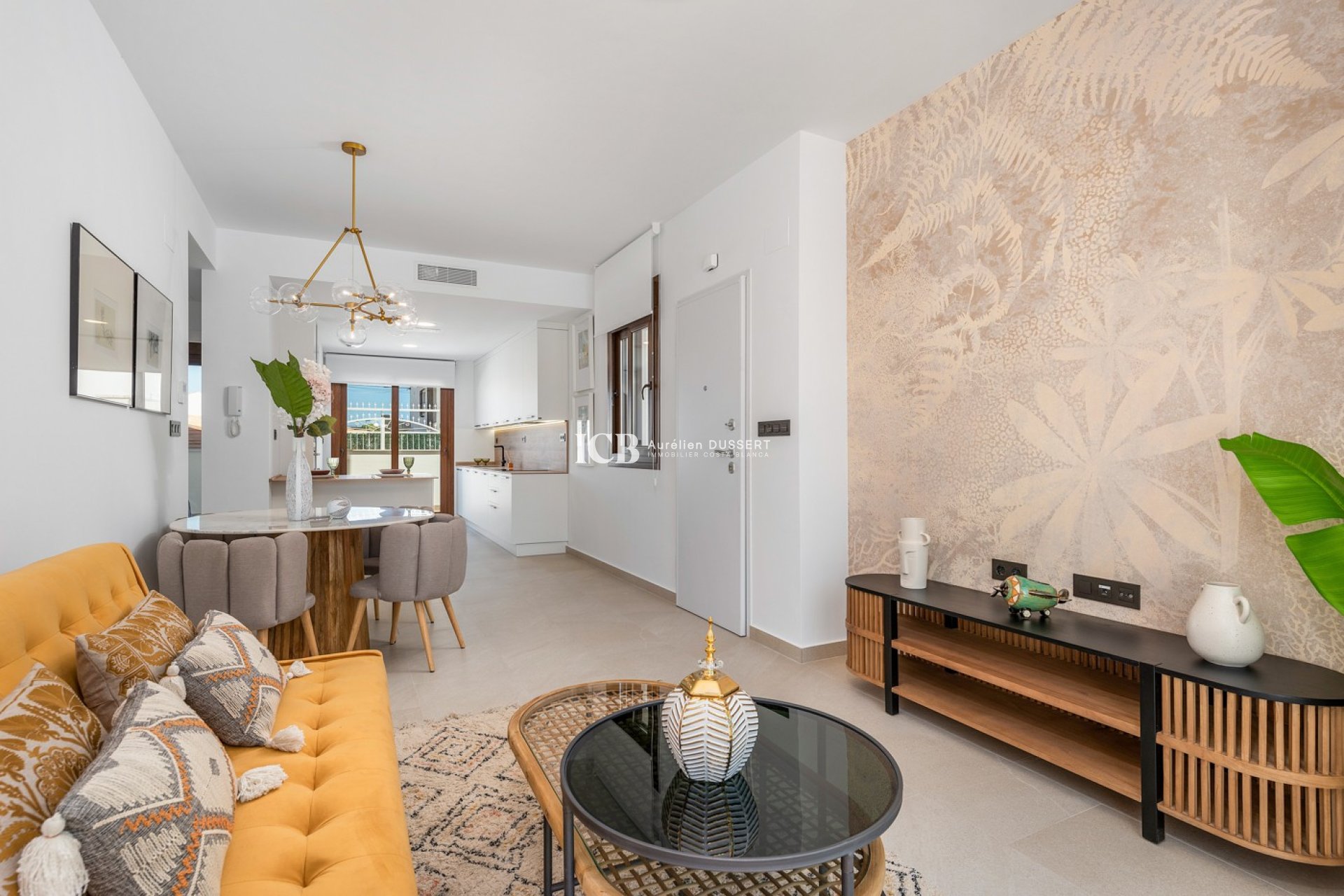 Nouvelle construction - Appartement -
Los Balcones - Torrevieja