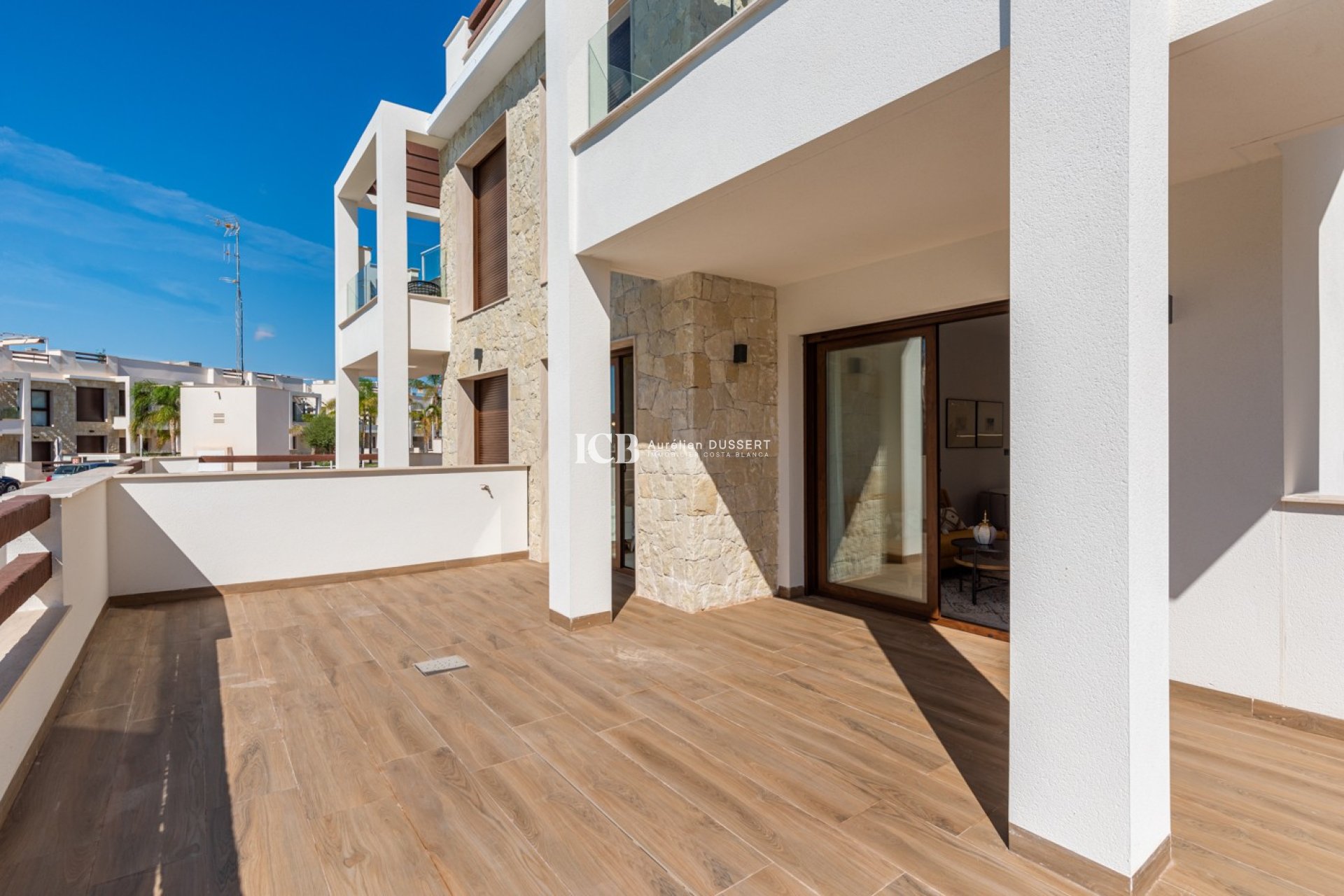 Nouvelle construction - Appartement -
Los Balcones - Torrevieja