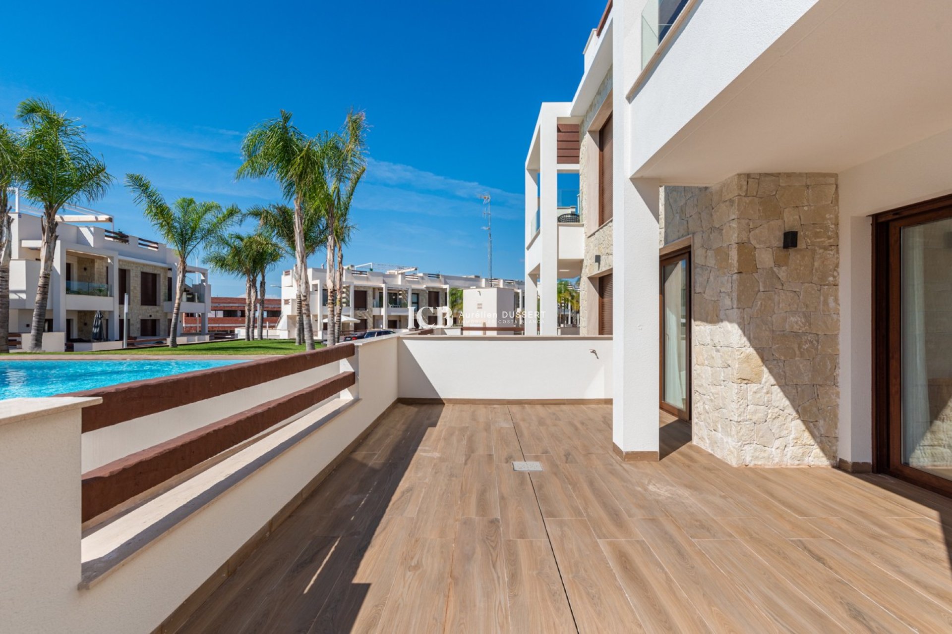Nouvelle construction - Appartement -
Los Balcones - Torrevieja