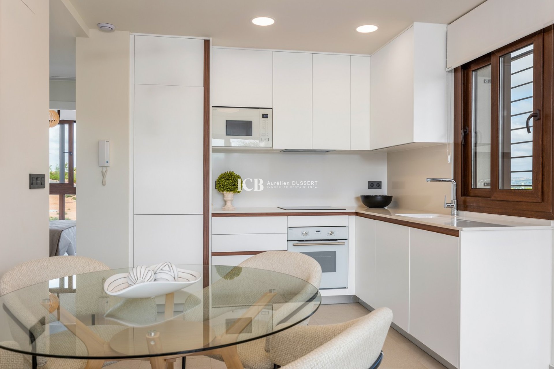 Nouvelle construction - Appartement -
Los Balcones - Torrevieja