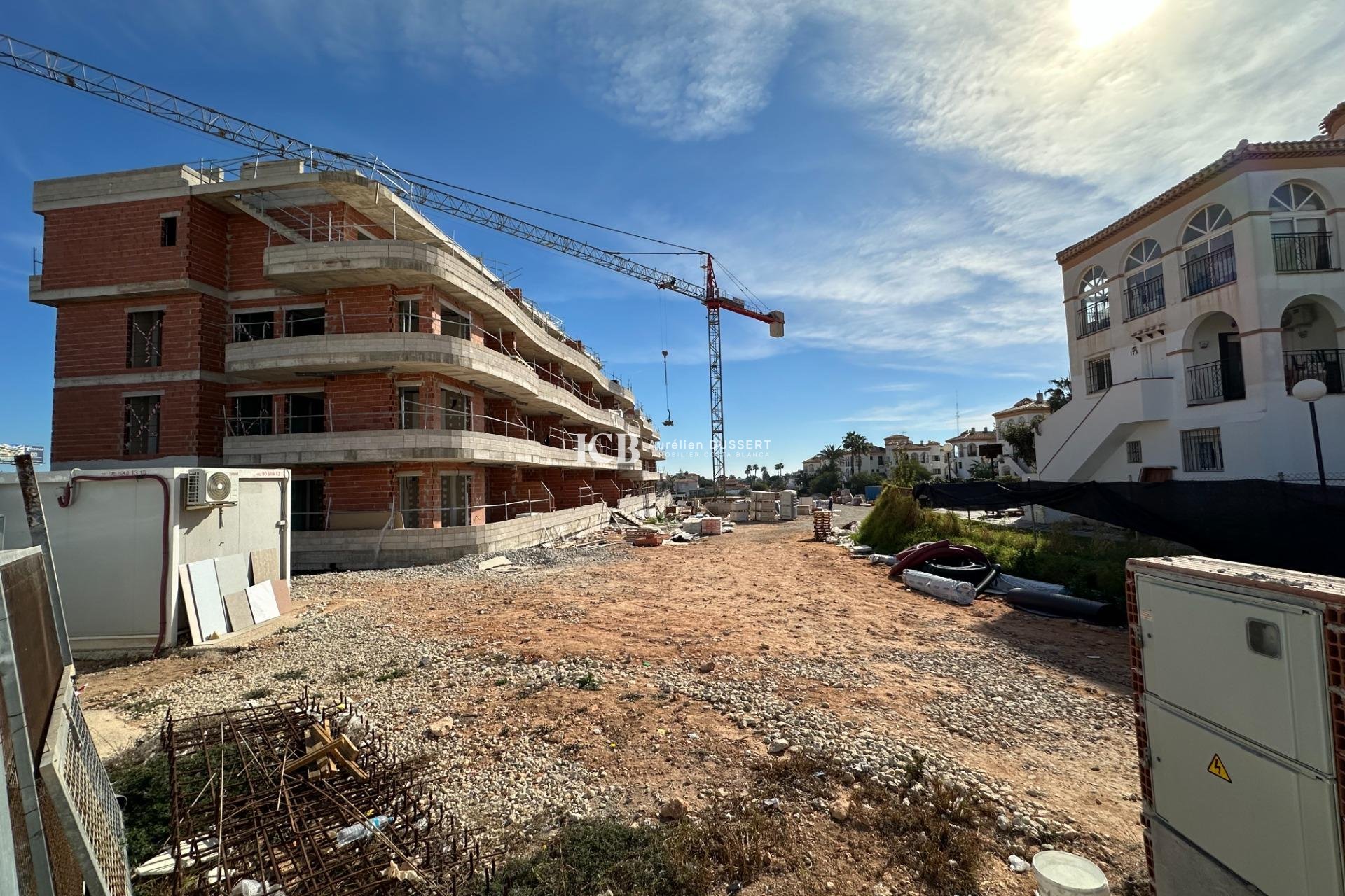 Nouvelle construction - Appartement -
Orihuela Costa - Playa Flamenca