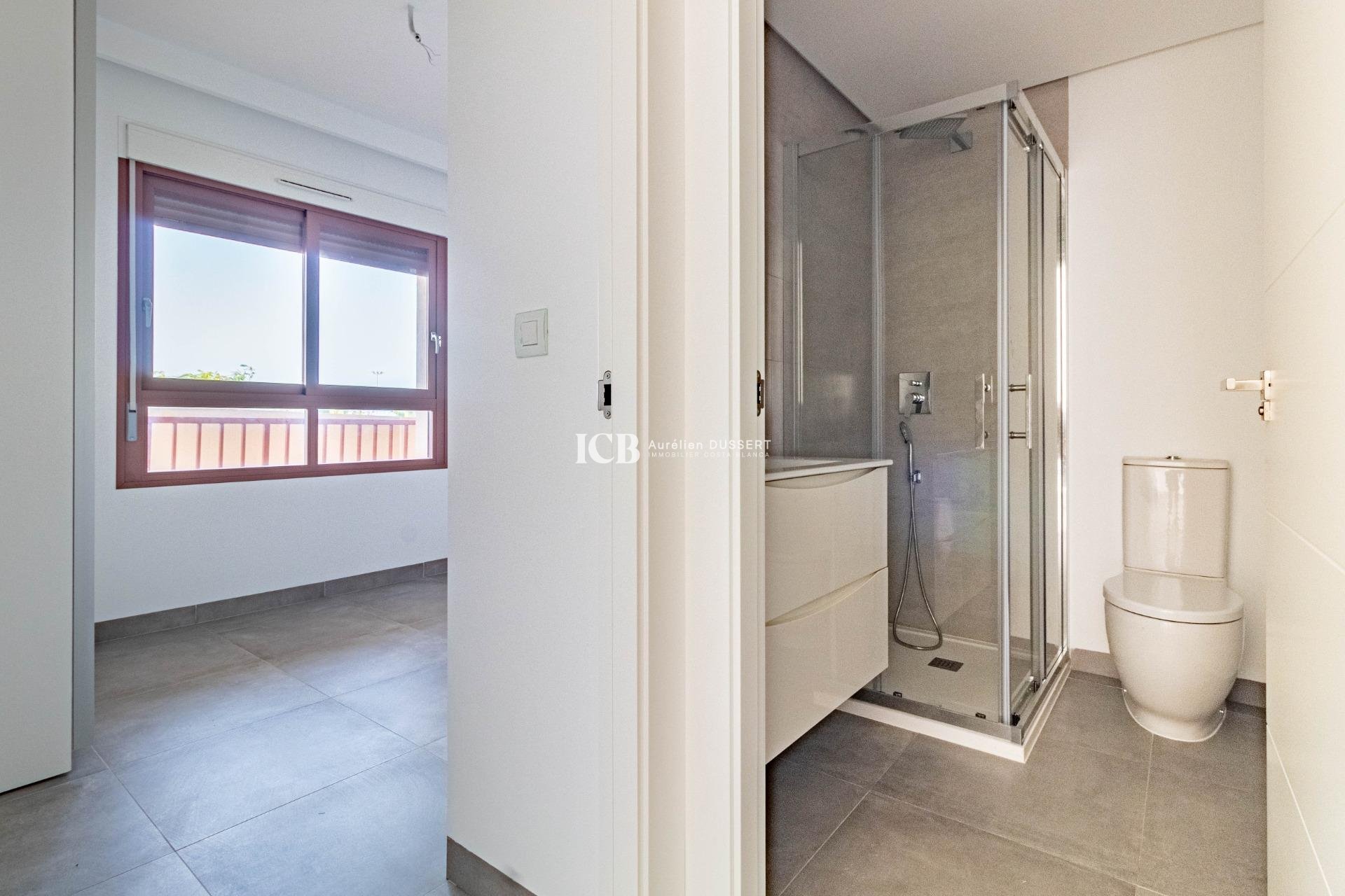 Nouvelle construction - Appartement -
Pilar de la Horadada - Mil Palmeras