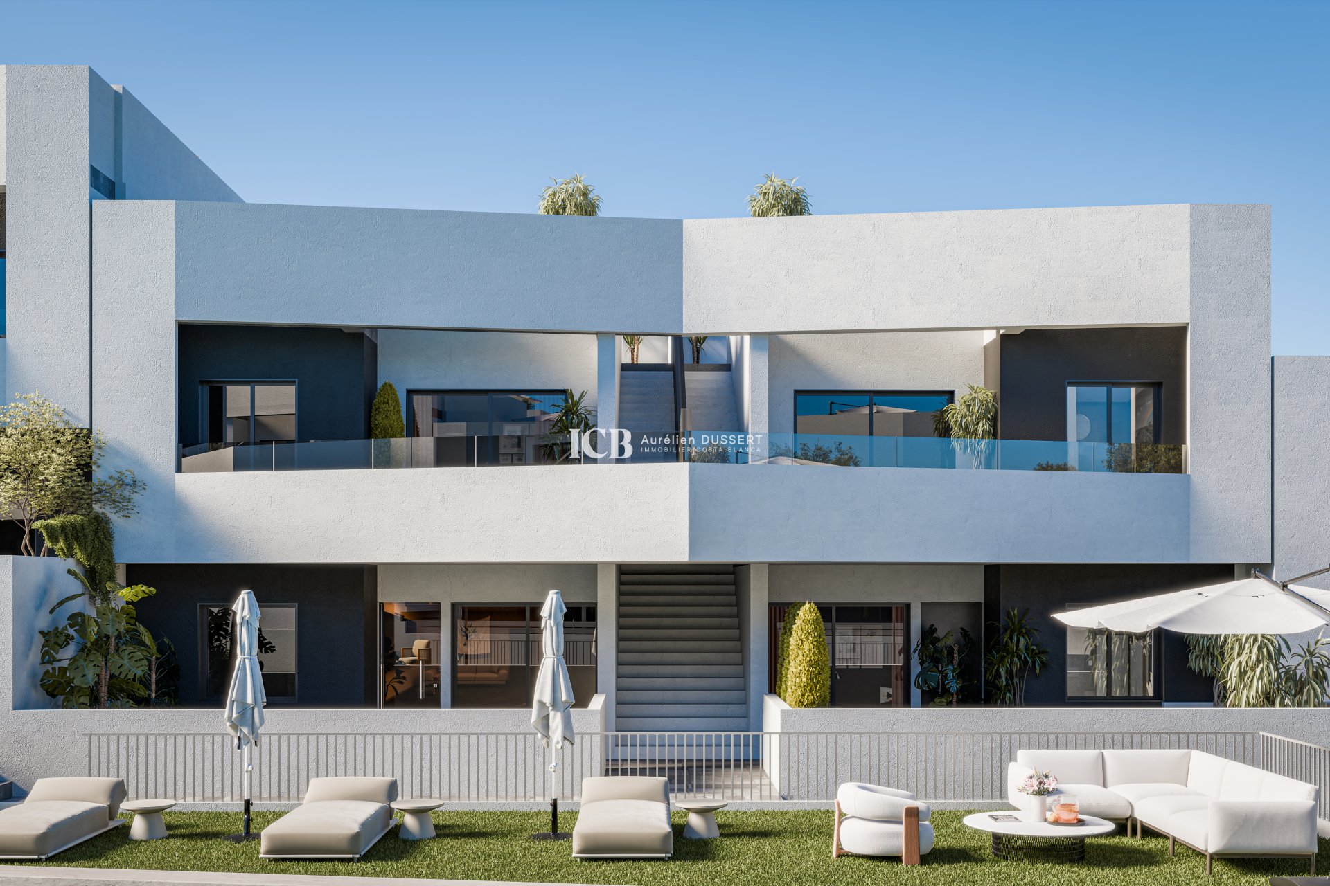 Nouvelle construction - Appartement -
San Miguel de Salinas