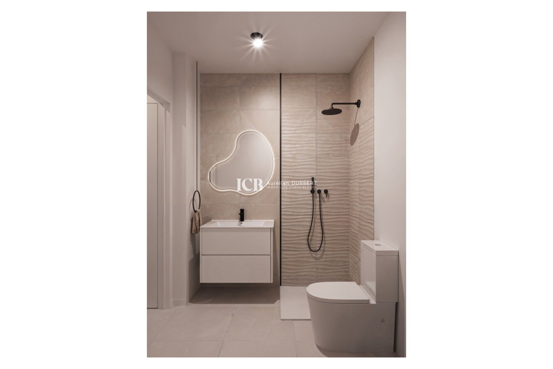 Nouvelle construction - Appartement -
San Miguel de Salinas