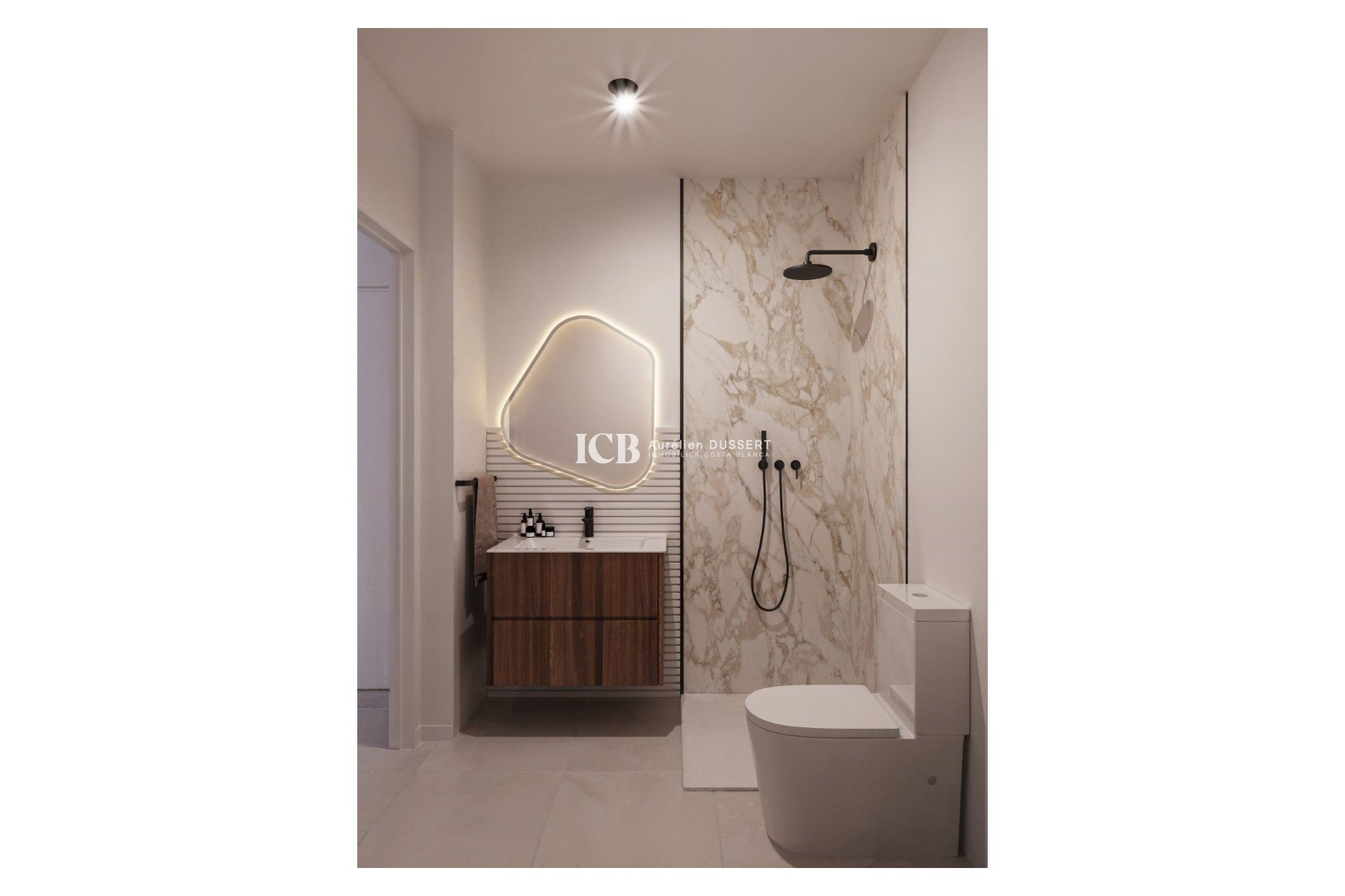 Nouvelle construction - Appartement -
San Miguel de Salinas