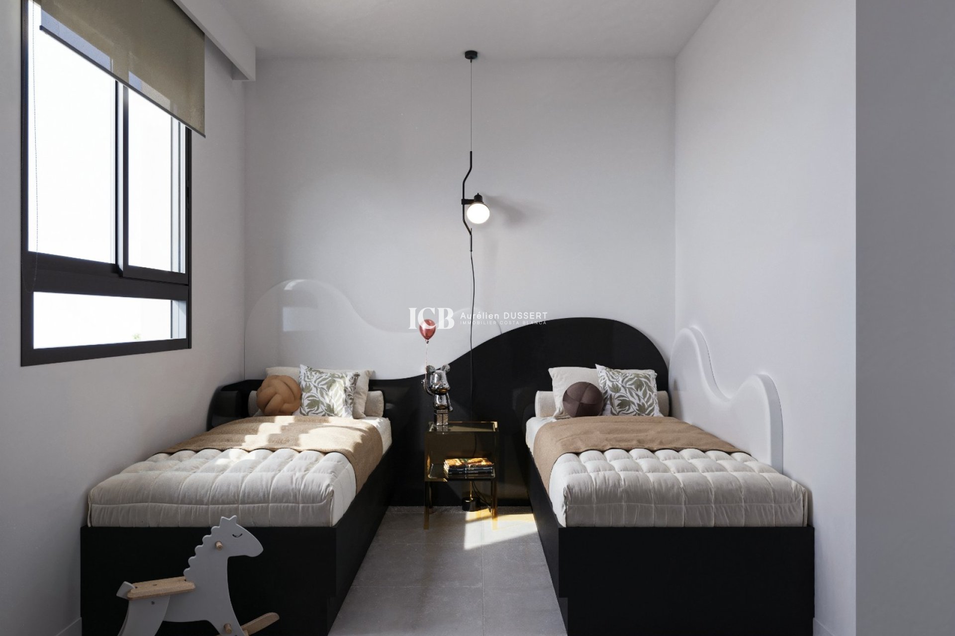 Nouvelle construction - Appartement -
San Miguel de Salinas