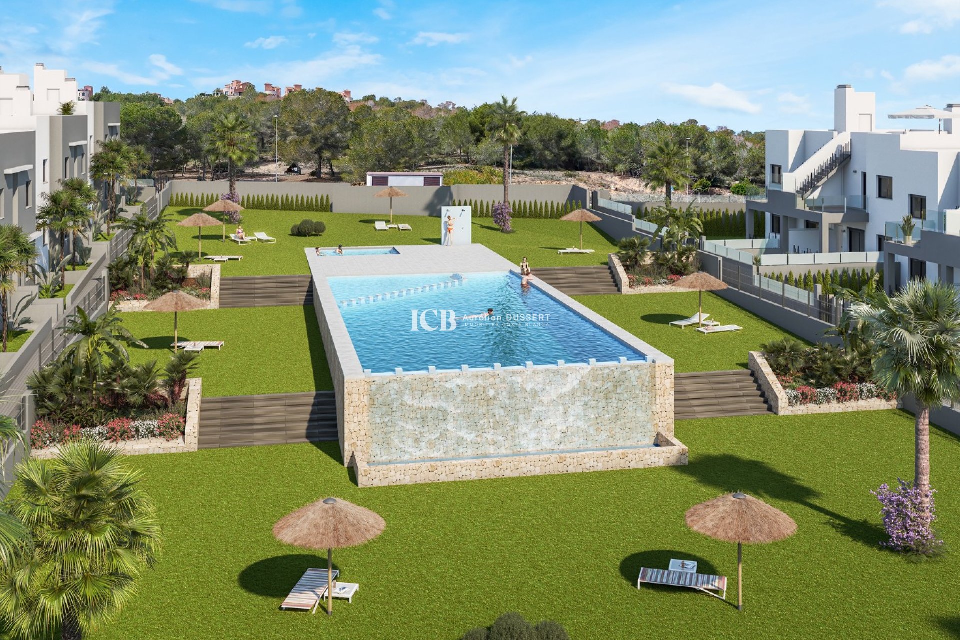 Nouvelle construction - Appartement -
San Miguel de Salinas