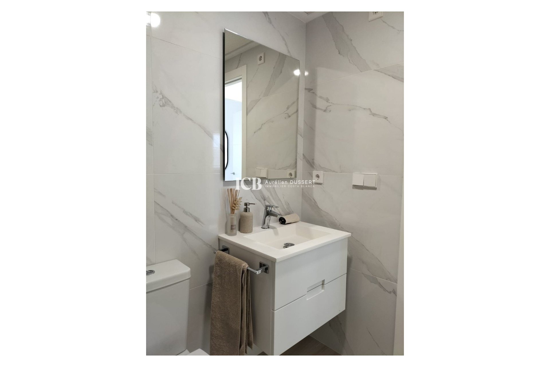 Nouvelle construction - Appartement -
Vistabella Golf - Vistabella