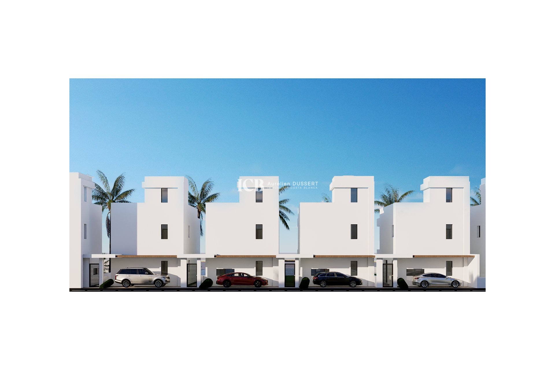 Nouvelle construction - Maison individuelle -
Orihuela Costa - La Zenia