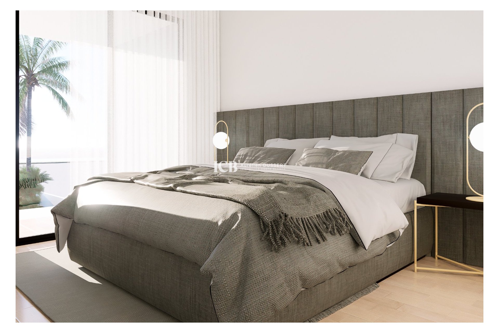 Nouvelle construction - Maison individuelle -
Orihuela Costa - La Zenia