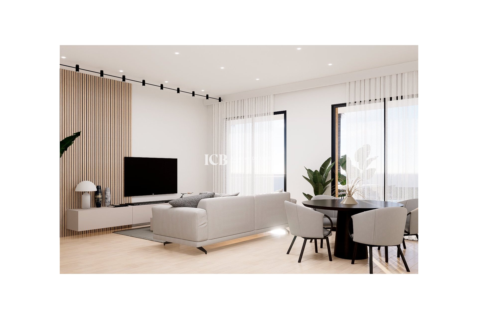 Nouvelle construction - Maison individuelle -
Orihuela Costa - La Zenia