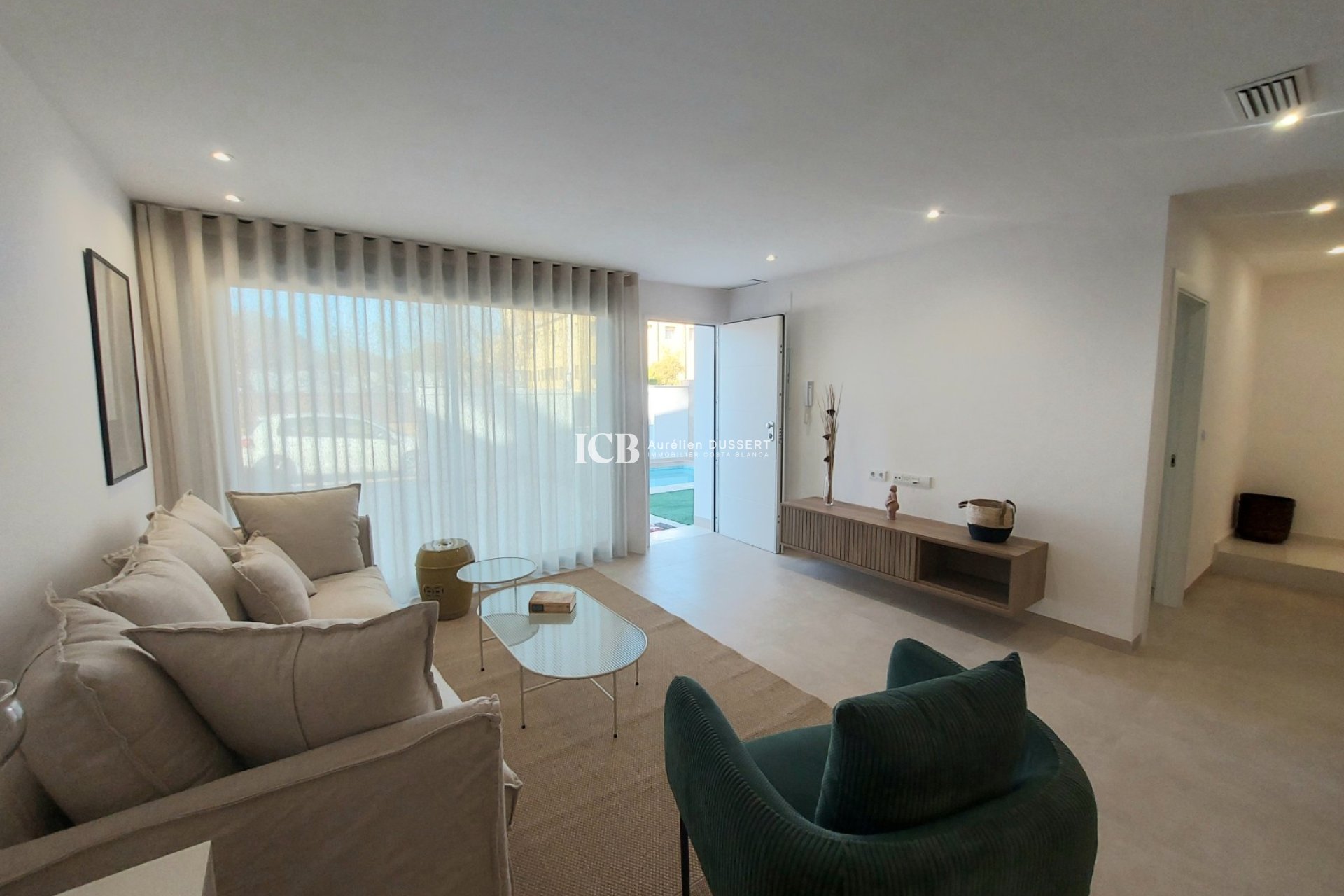 Nouvelle construction - Maison mitoyenne -
San Pedro del Pinatar - Centro