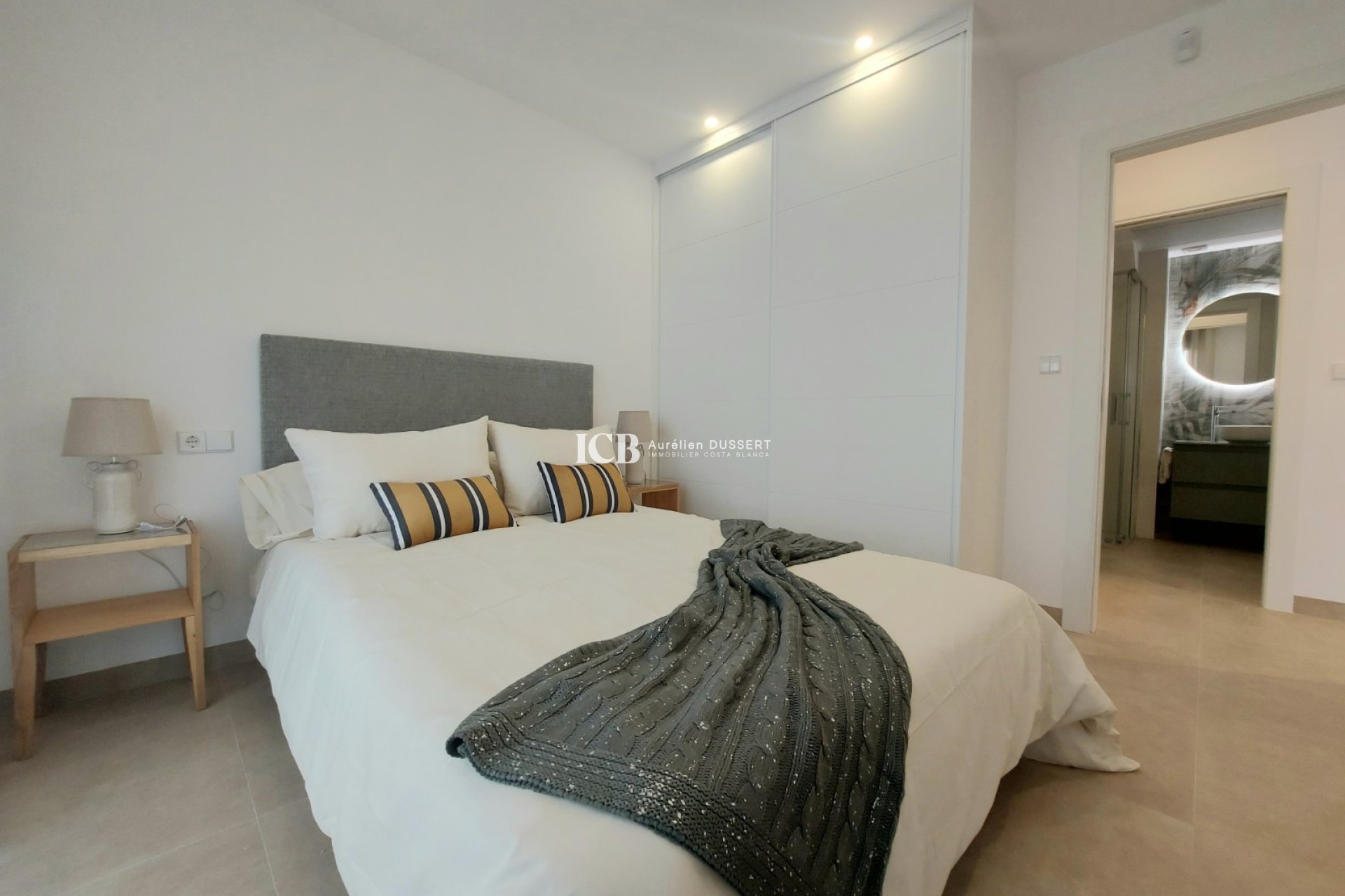 Nouvelle construction - Maison mitoyenne -
San Pedro del Pinatar - Centro