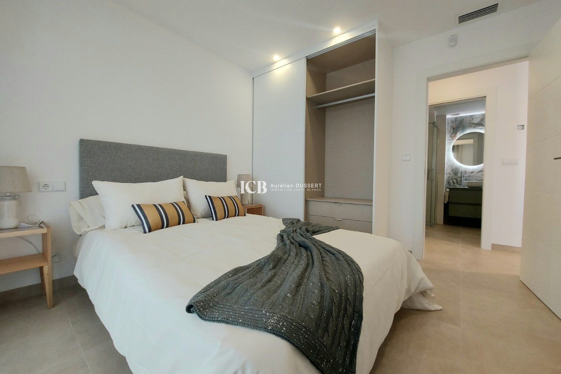 Nouvelle construction - Maison mitoyenne -
San Pedro del Pinatar - Centro