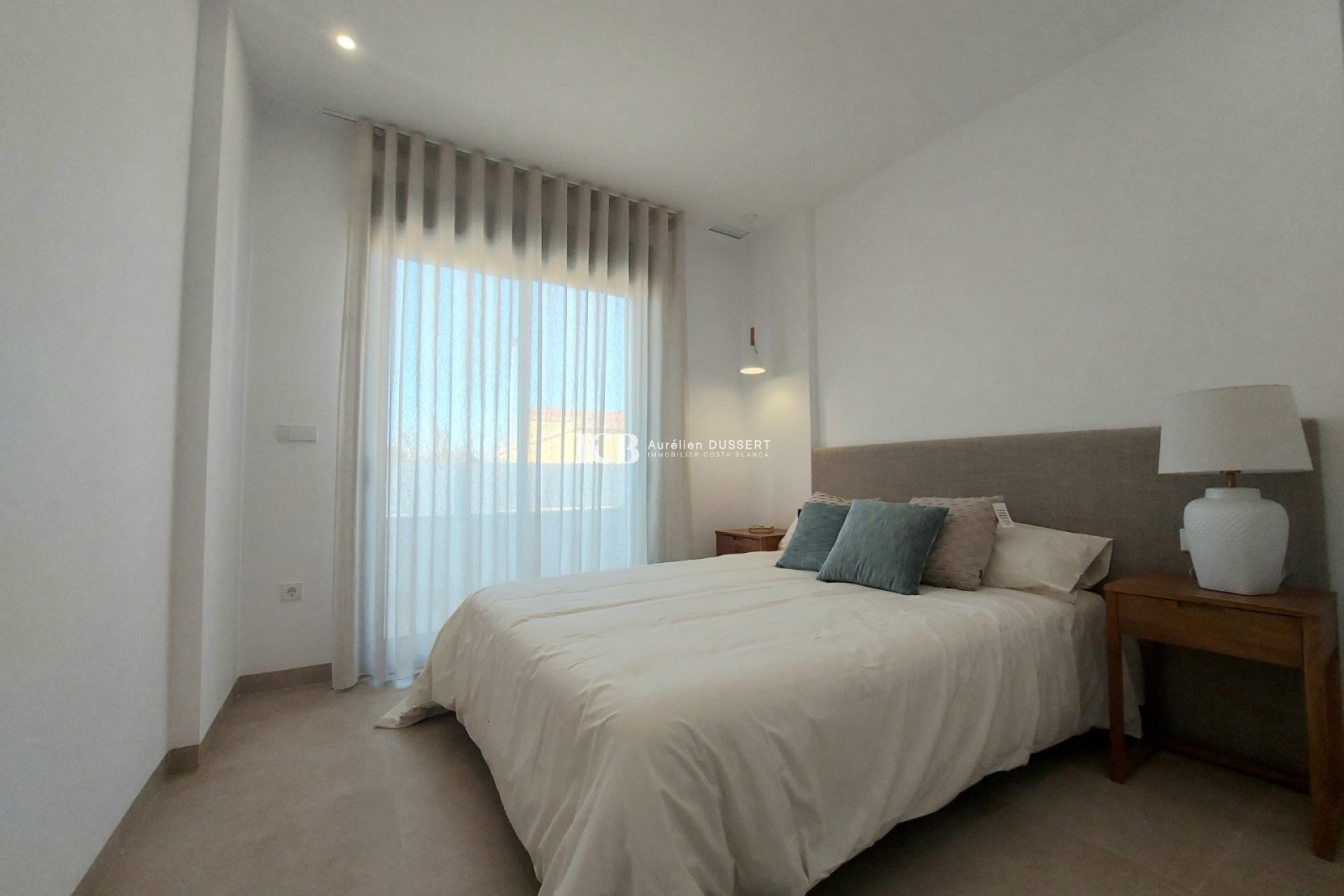 Nouvelle construction - Maison mitoyenne -
San Pedro del Pinatar - Centro