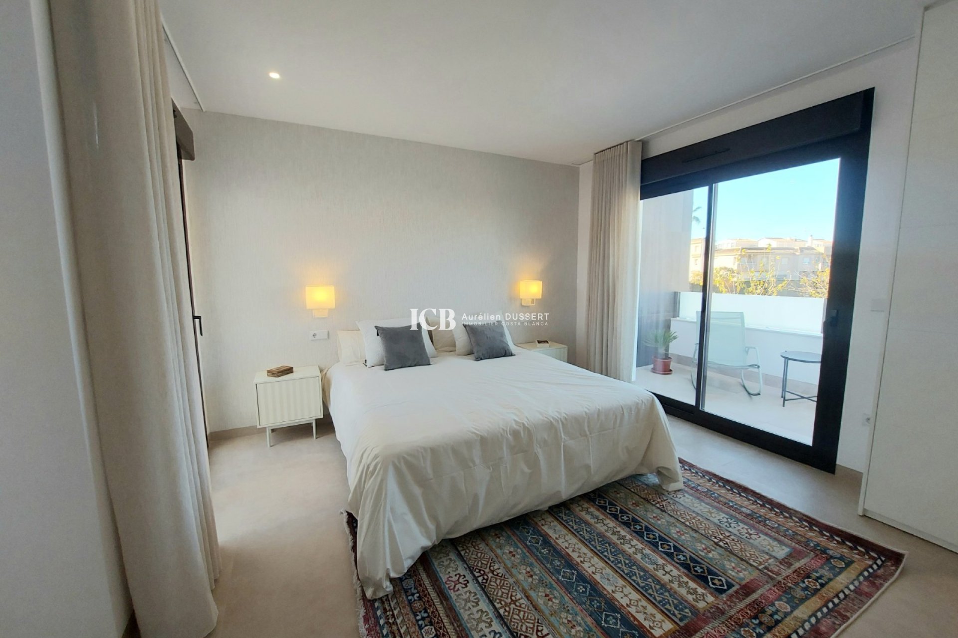 Nouvelle construction - Maison mitoyenne -
San Pedro del Pinatar - Centro