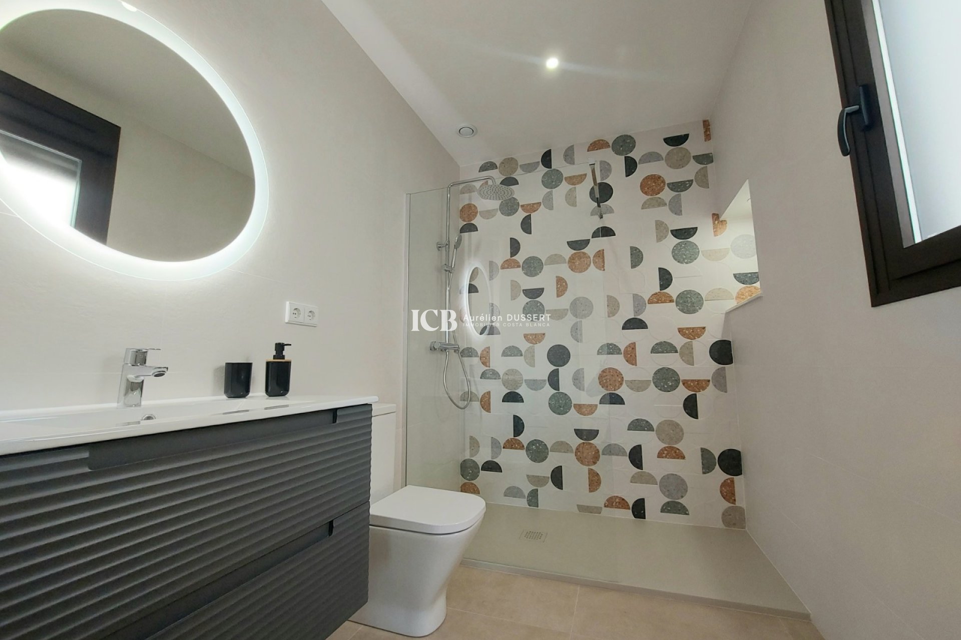 Nouvelle construction - Maison mitoyenne -
San Pedro del Pinatar - Centro