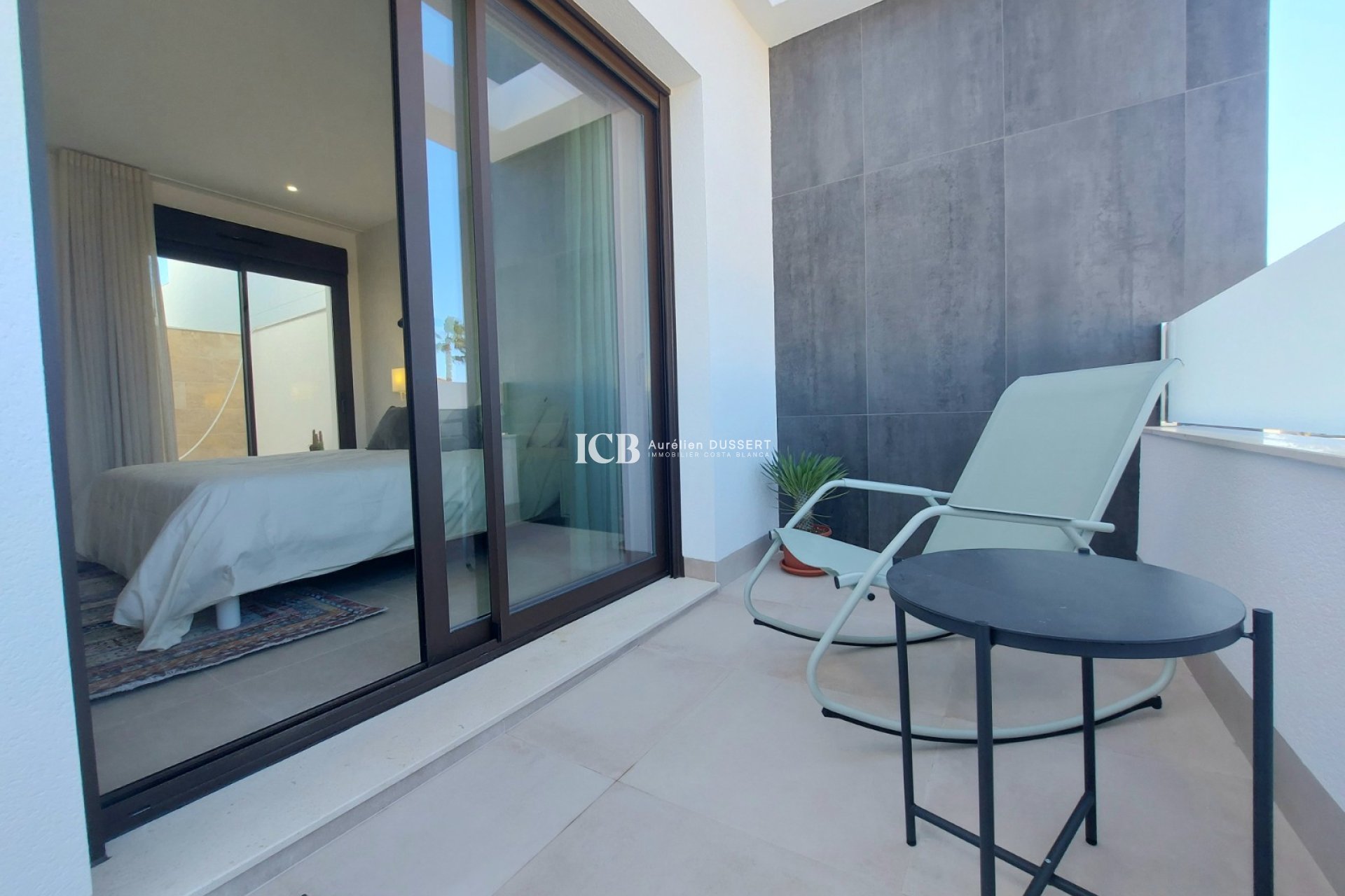 Nouvelle construction - Maison mitoyenne -
San Pedro del Pinatar - Centro