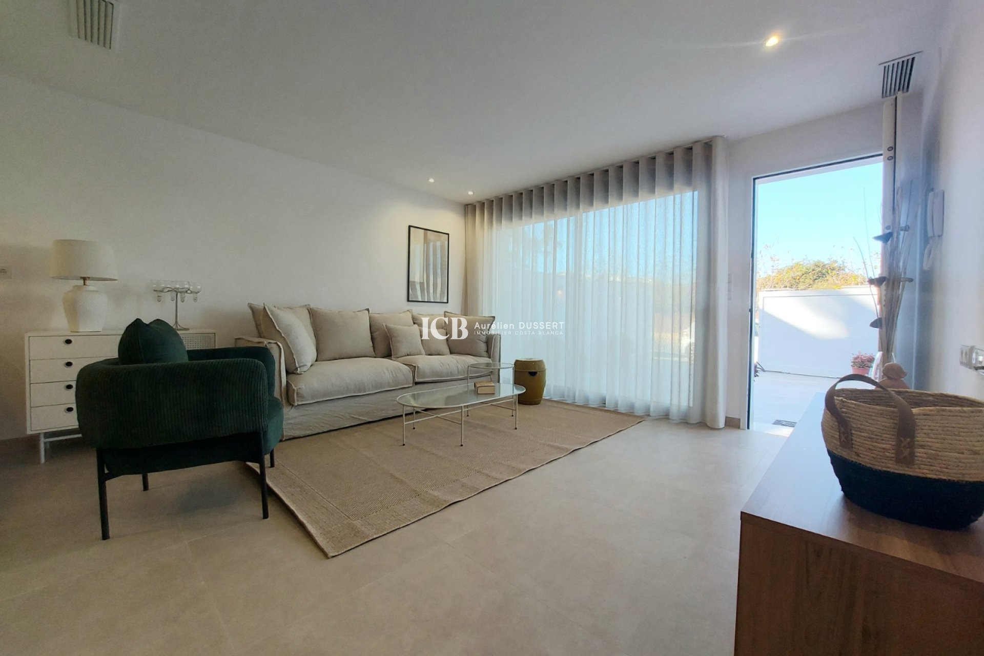 Nouvelle construction - Maison mitoyenne -
San Pedro del Pinatar - Centro