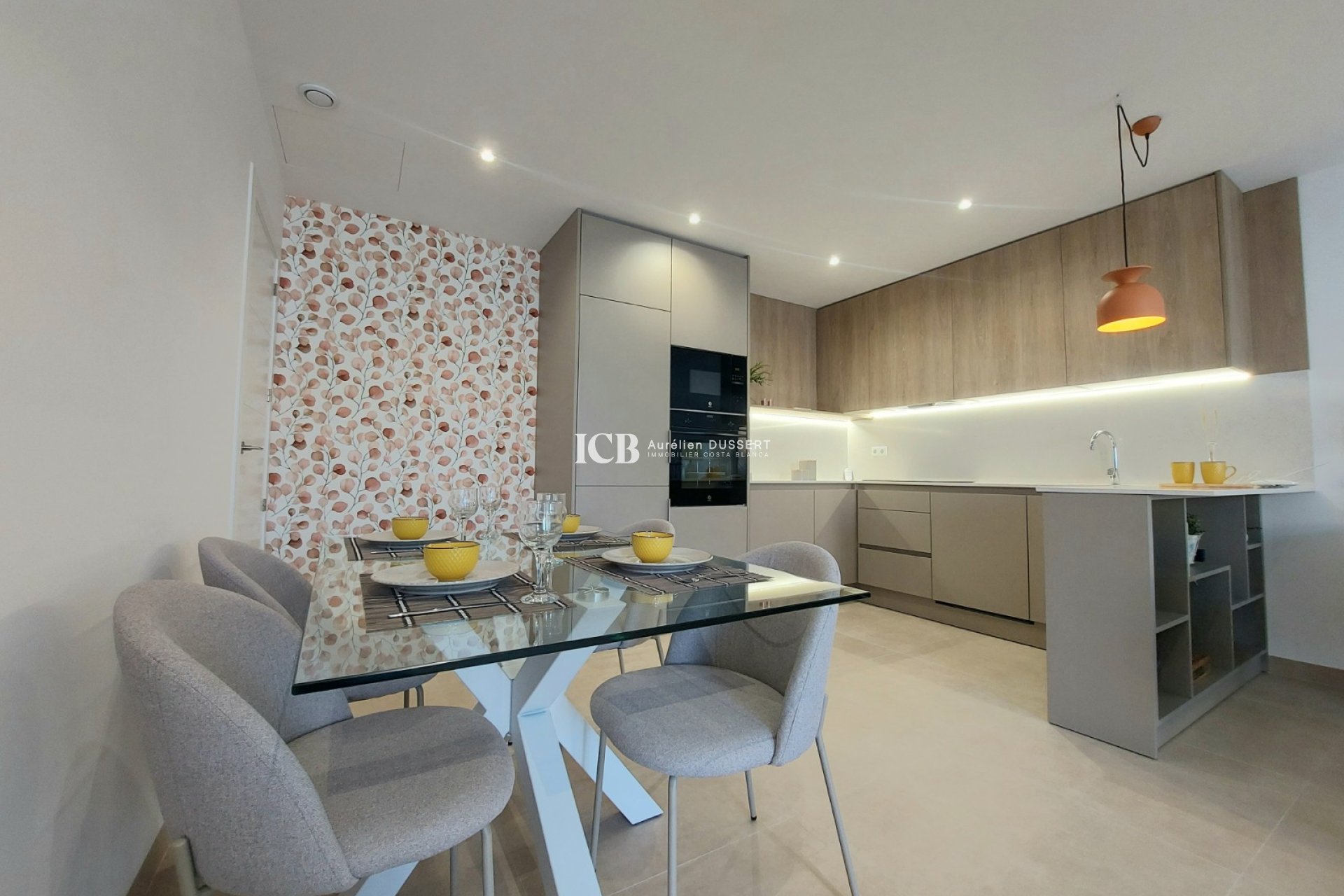 Nouvelle construction - Maison mitoyenne -
San Pedro del Pinatar - Centro