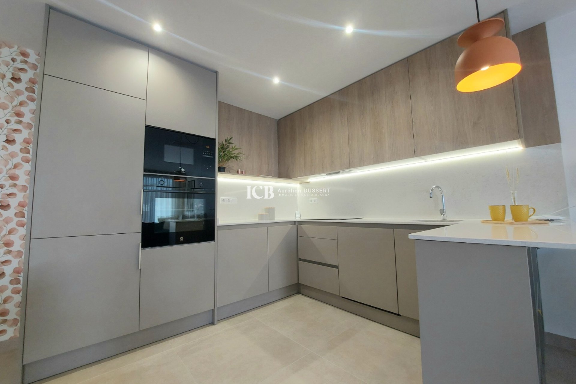 Nouvelle construction - Maison mitoyenne -
San Pedro del Pinatar - Centro