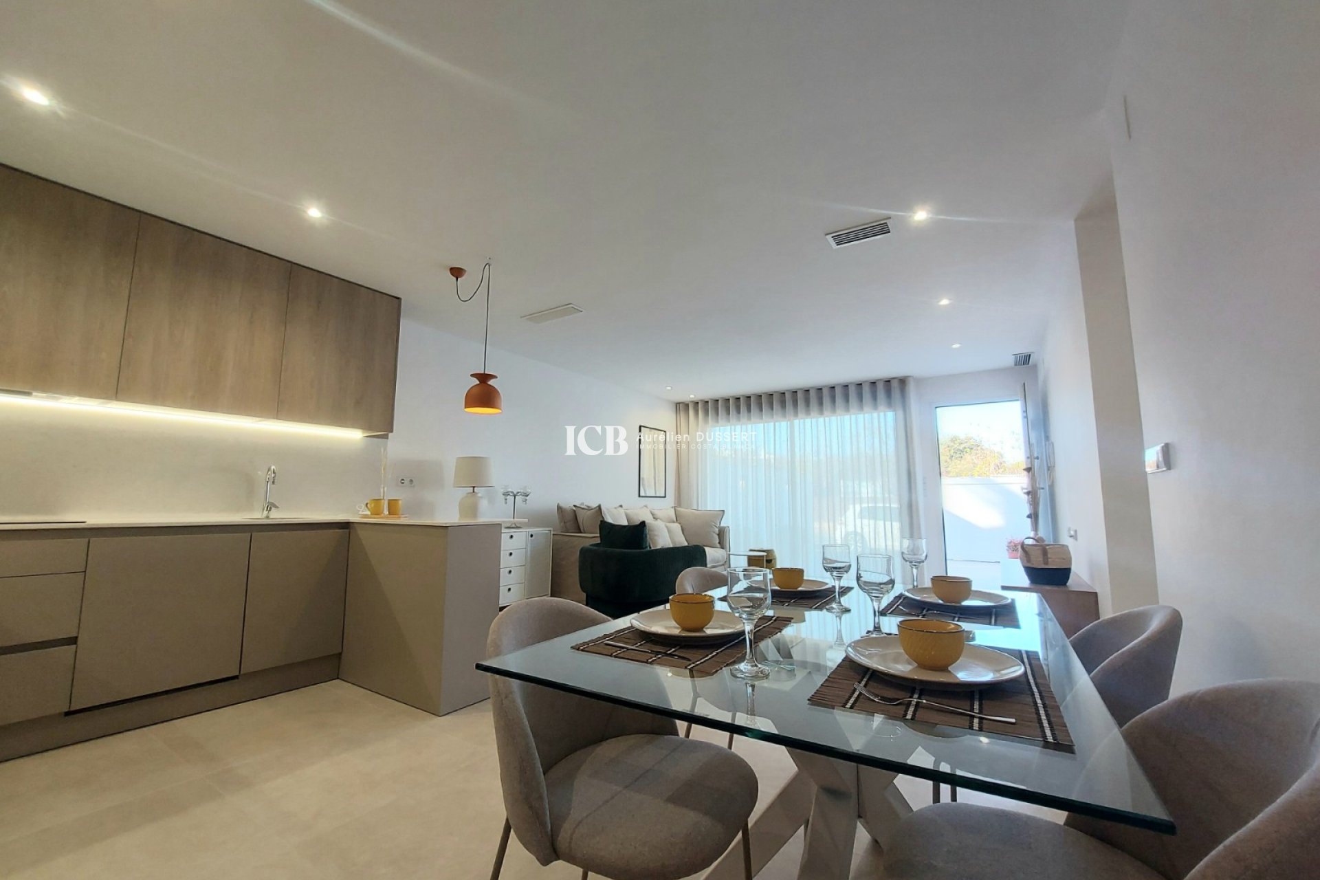 Nouvelle construction - Maison mitoyenne -
San Pedro del Pinatar - Centro