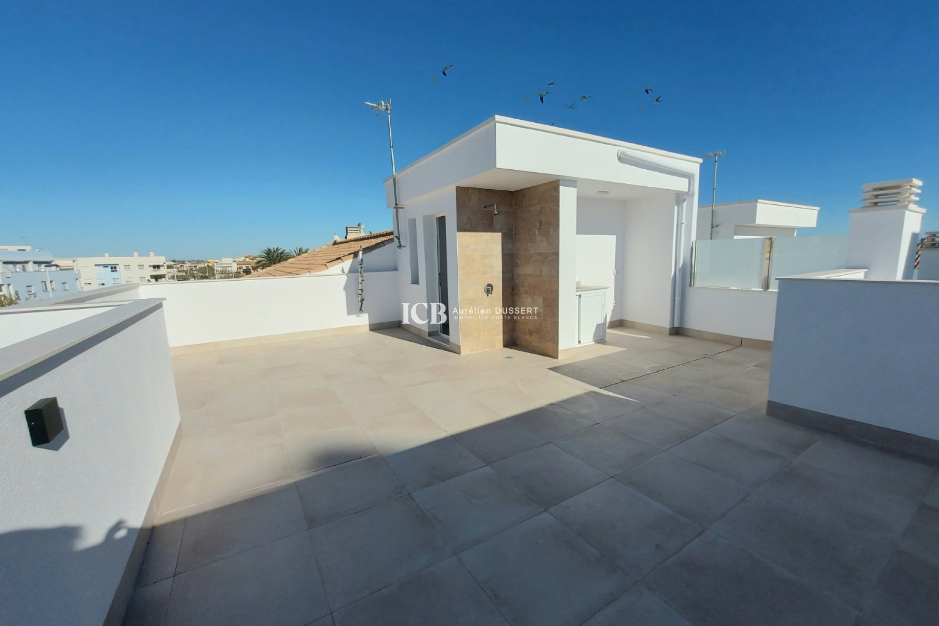 Nouvelle construction - Maison mitoyenne -
San Pedro del Pinatar - Centro