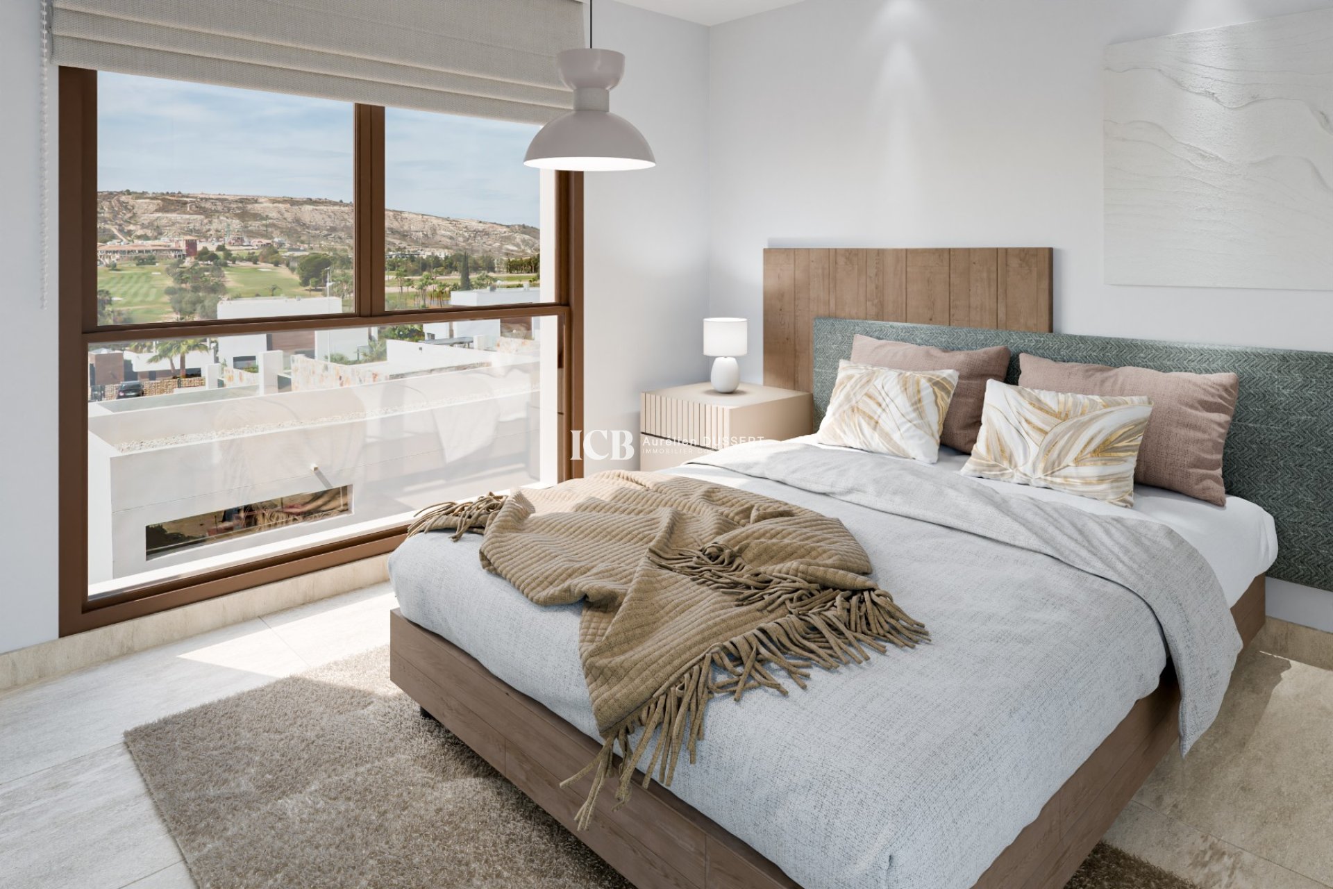 Nouvelle construction - Villa -
Algorfa - La Finca Golf and Spa Resort