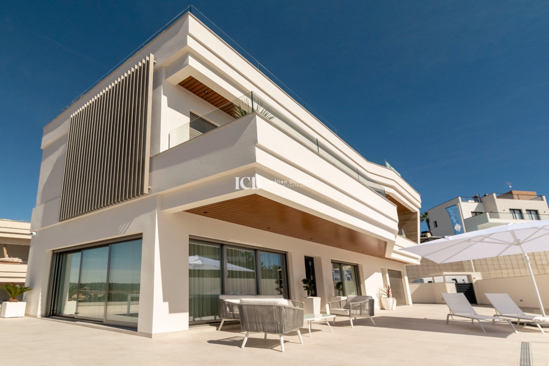 Nouvelle construction - Villa -
Orihuela Costa - Campoamor