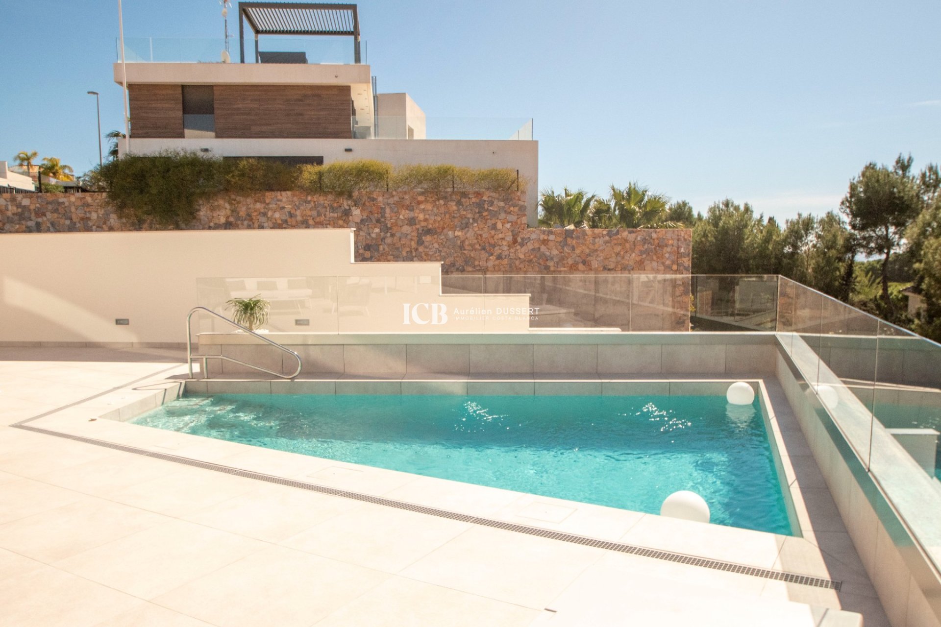 Nouvelle construction - Villa -
Orihuela Costa - Campoamor