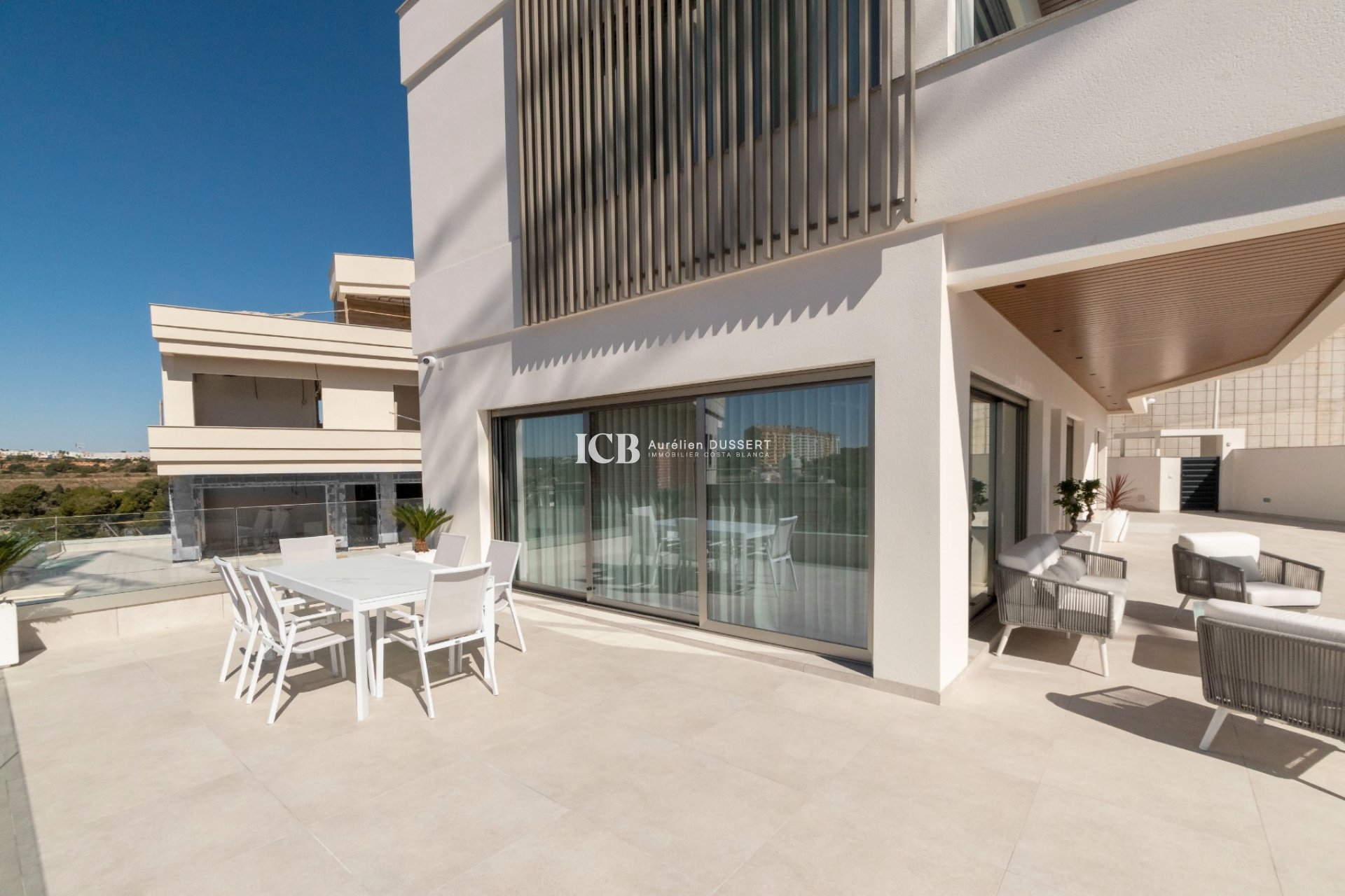 Nouvelle construction - Villa -
Orihuela Costa - Campoamor