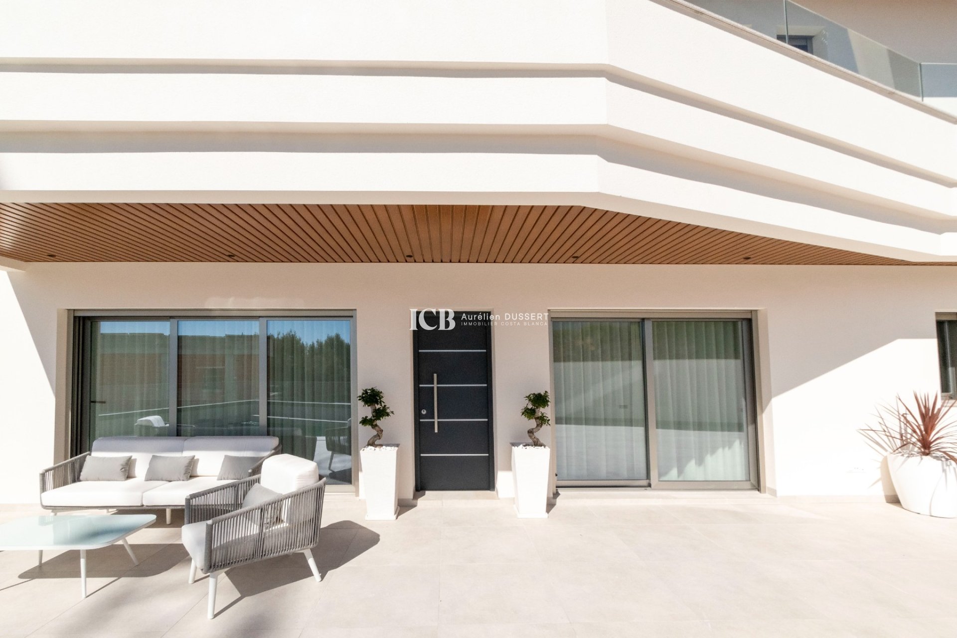 Nouvelle construction - Villa -
Orihuela Costa - Campoamor