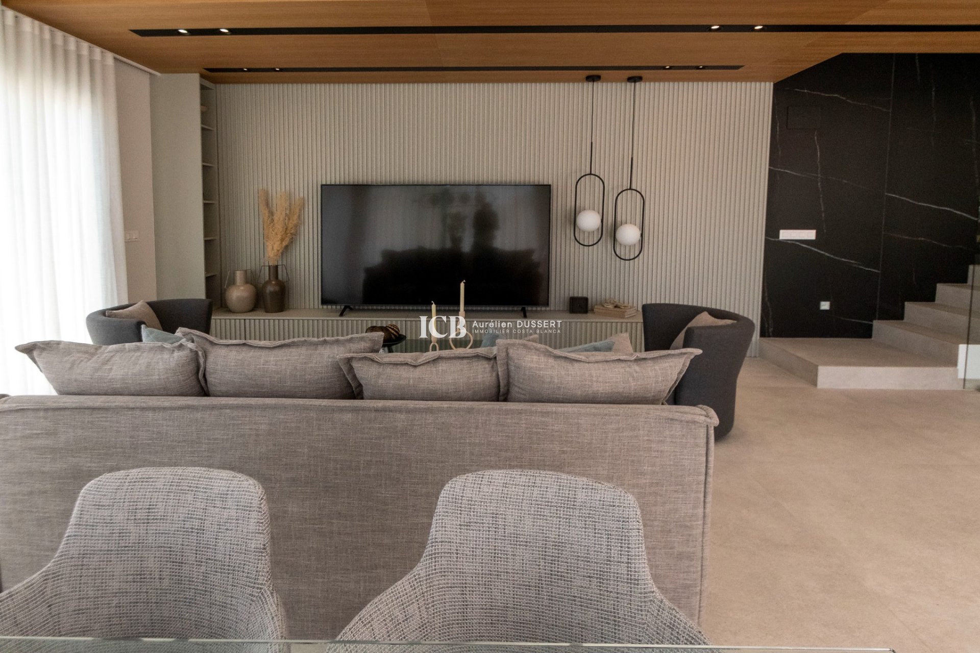 Nouvelle construction - Villa -
Orihuela Costa - Campoamor