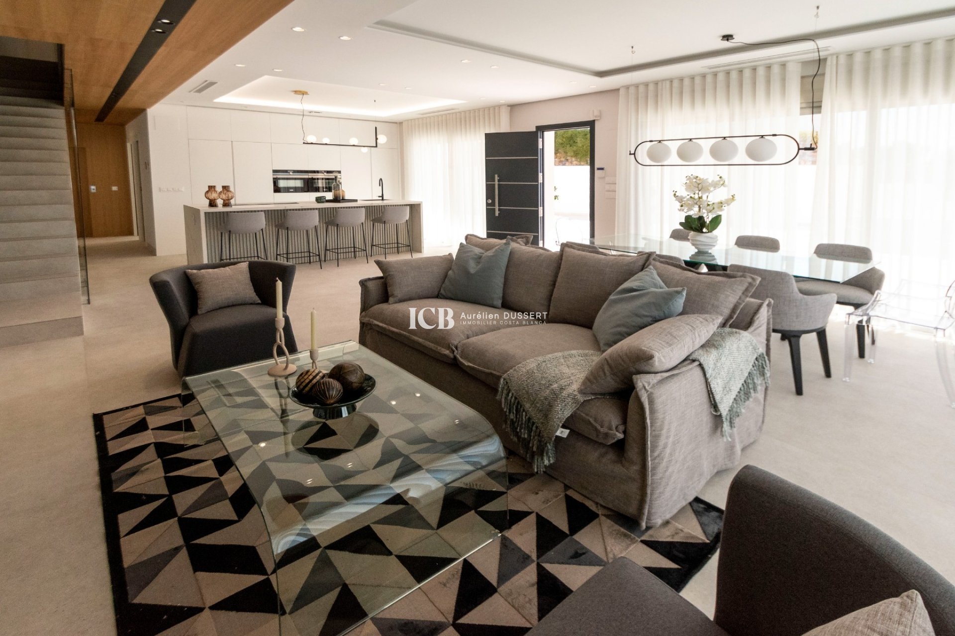 Nouvelle construction - Villa -
Orihuela Costa - Campoamor