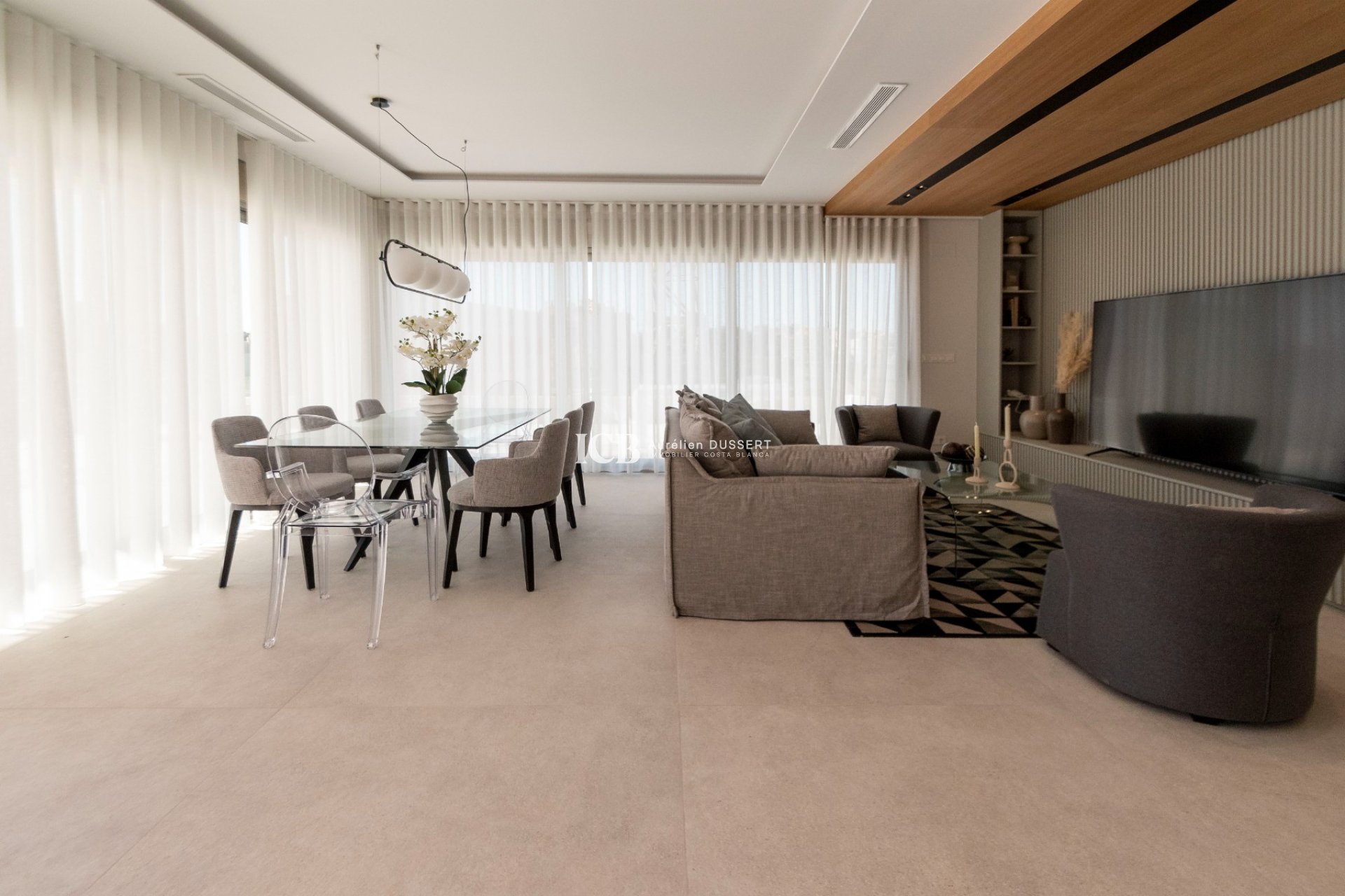 Nouvelle construction - Villa -
Orihuela Costa - Campoamor