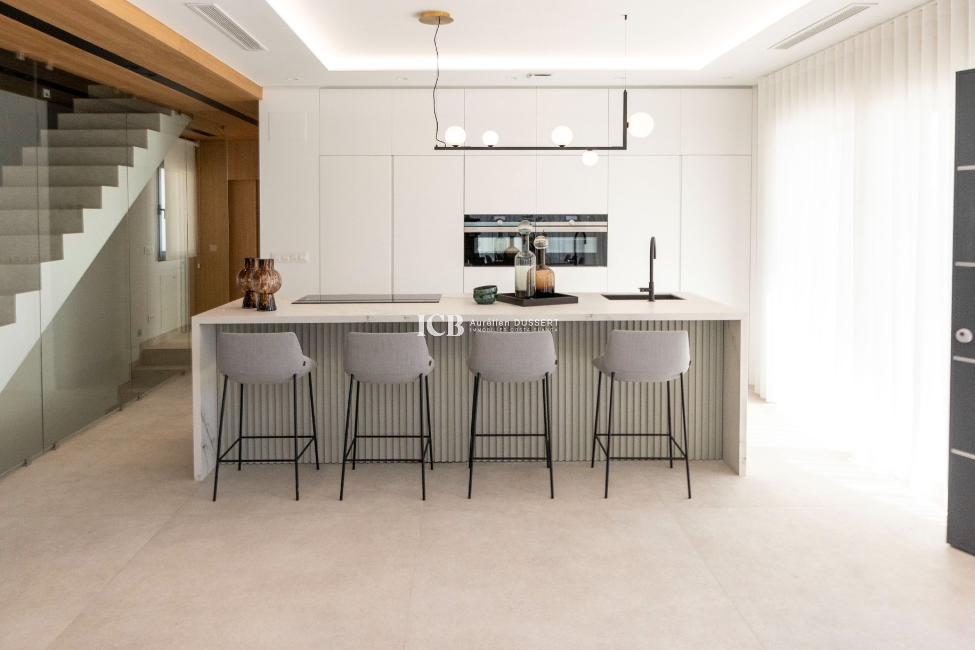 Nouvelle construction - Villa -
Orihuela Costa - Campoamor