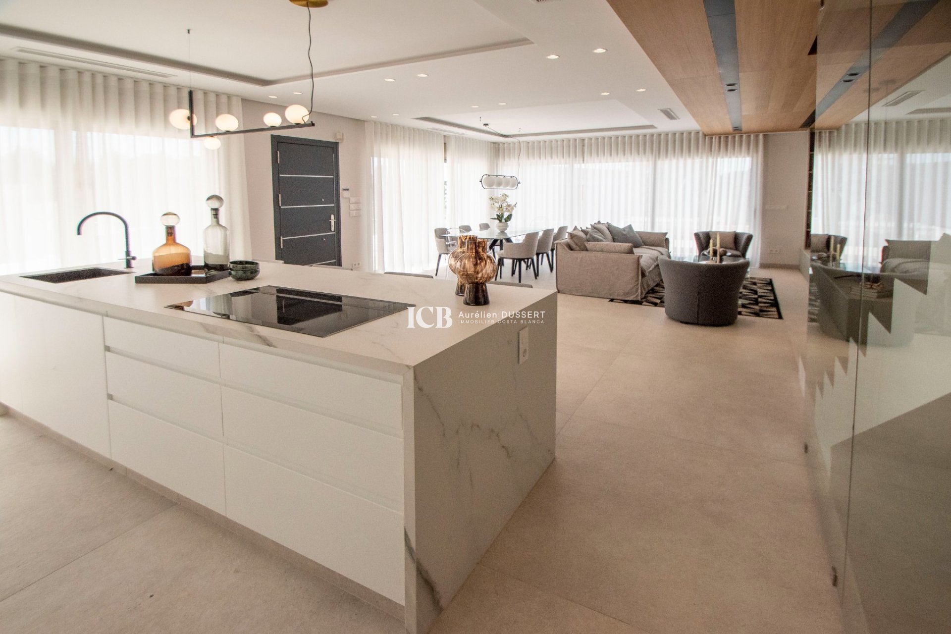 Nouvelle construction - Villa -
Orihuela Costa - Campoamor