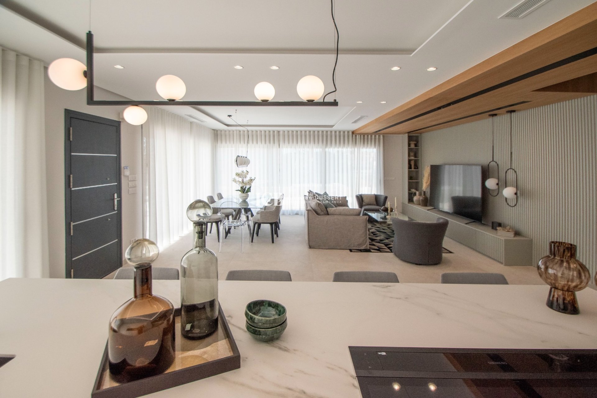 Nouvelle construction - Villa -
Orihuela Costa - Campoamor