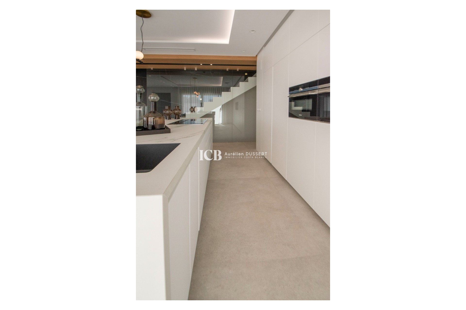 Nouvelle construction - Villa -
Orihuela Costa - Campoamor