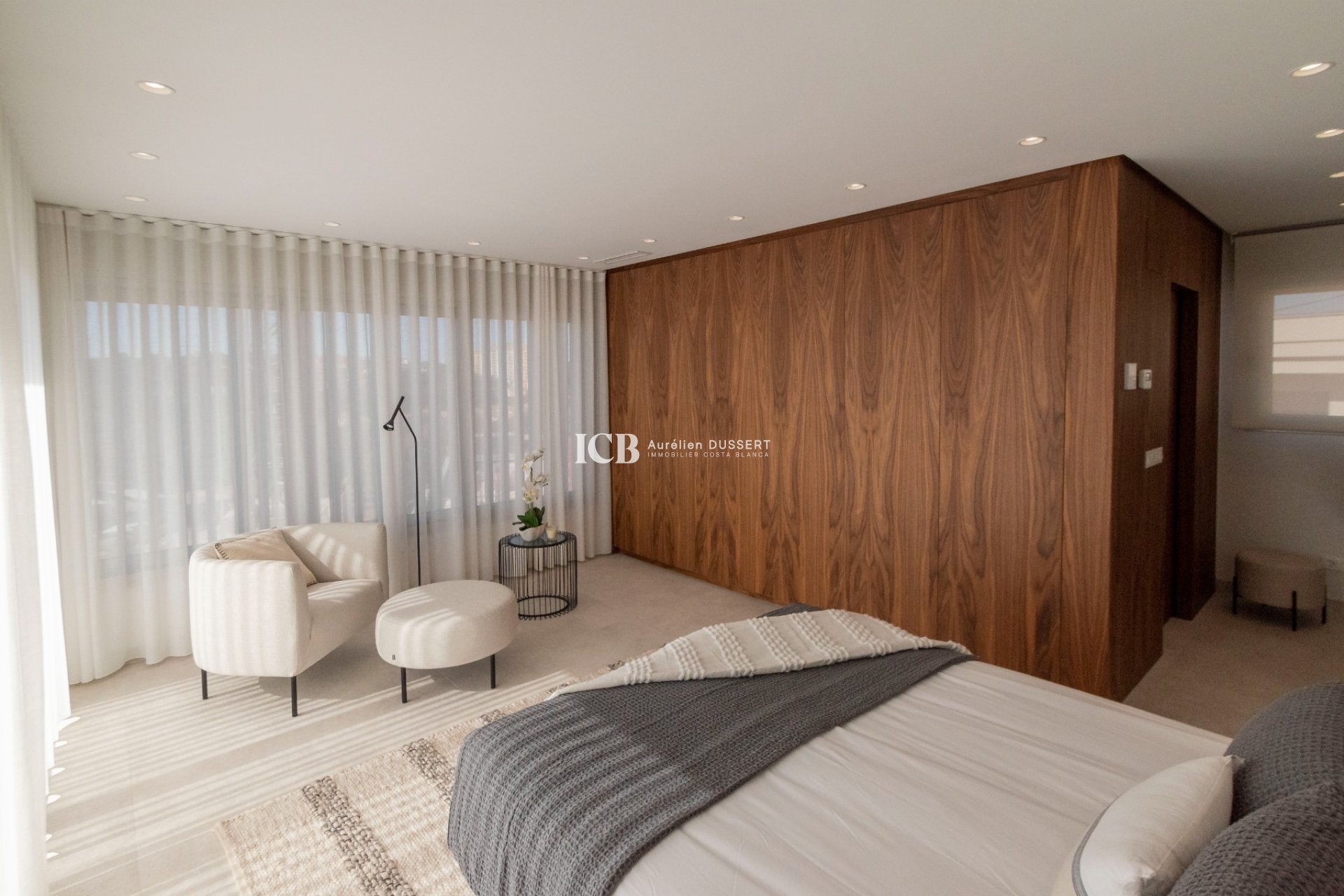 Nouvelle construction - Villa -
Orihuela Costa - Campoamor