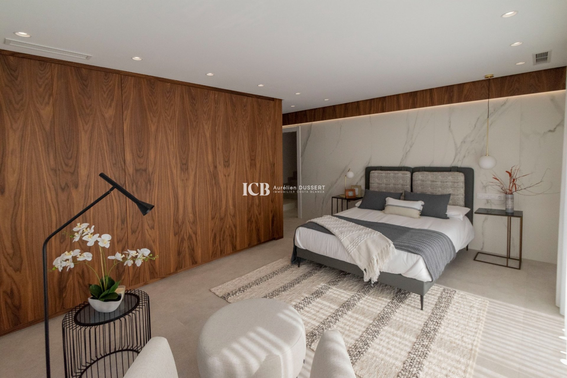 Nouvelle construction - Villa -
Orihuela Costa - Campoamor