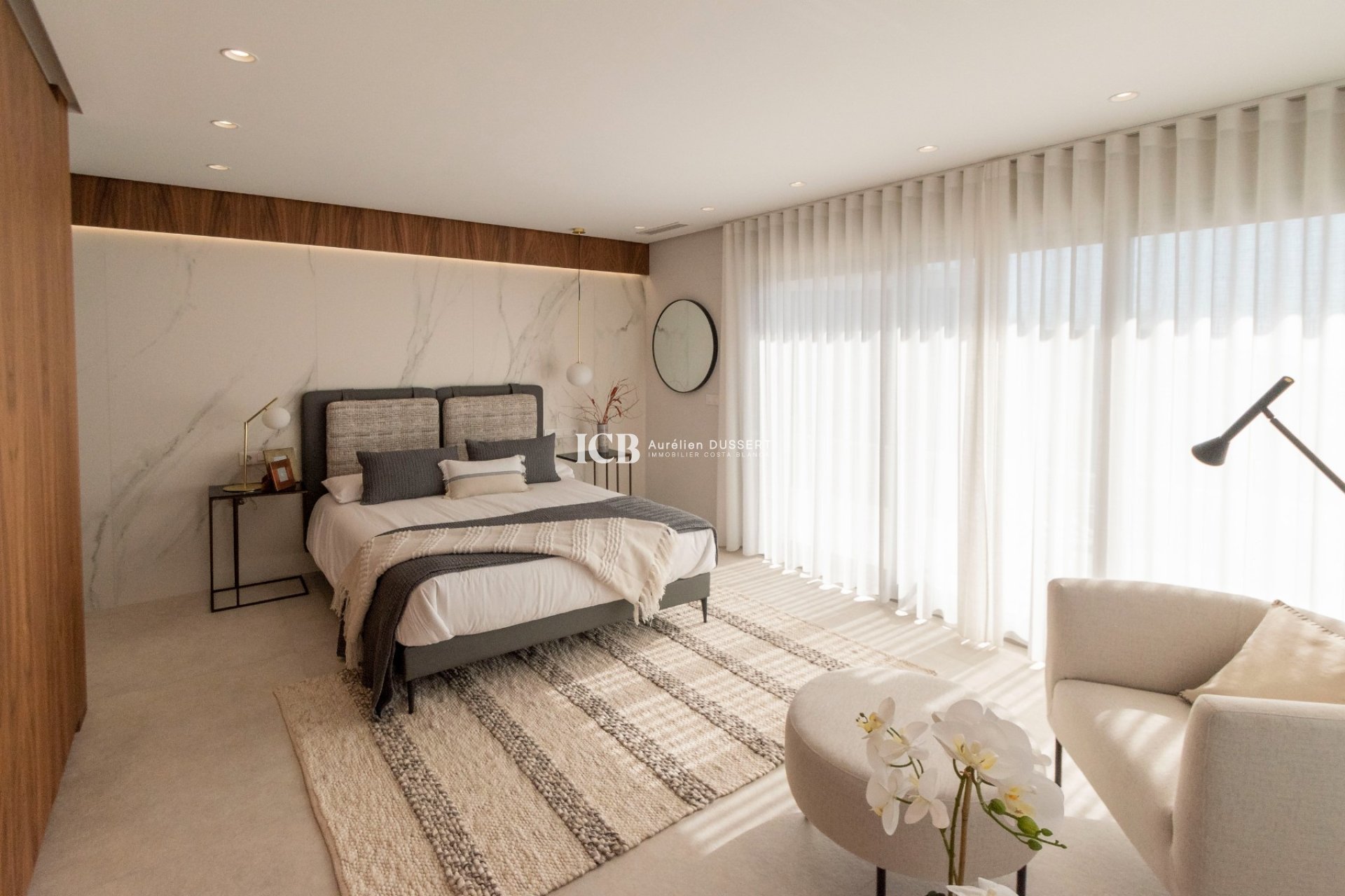 Nouvelle construction - Villa -
Orihuela Costa - Campoamor