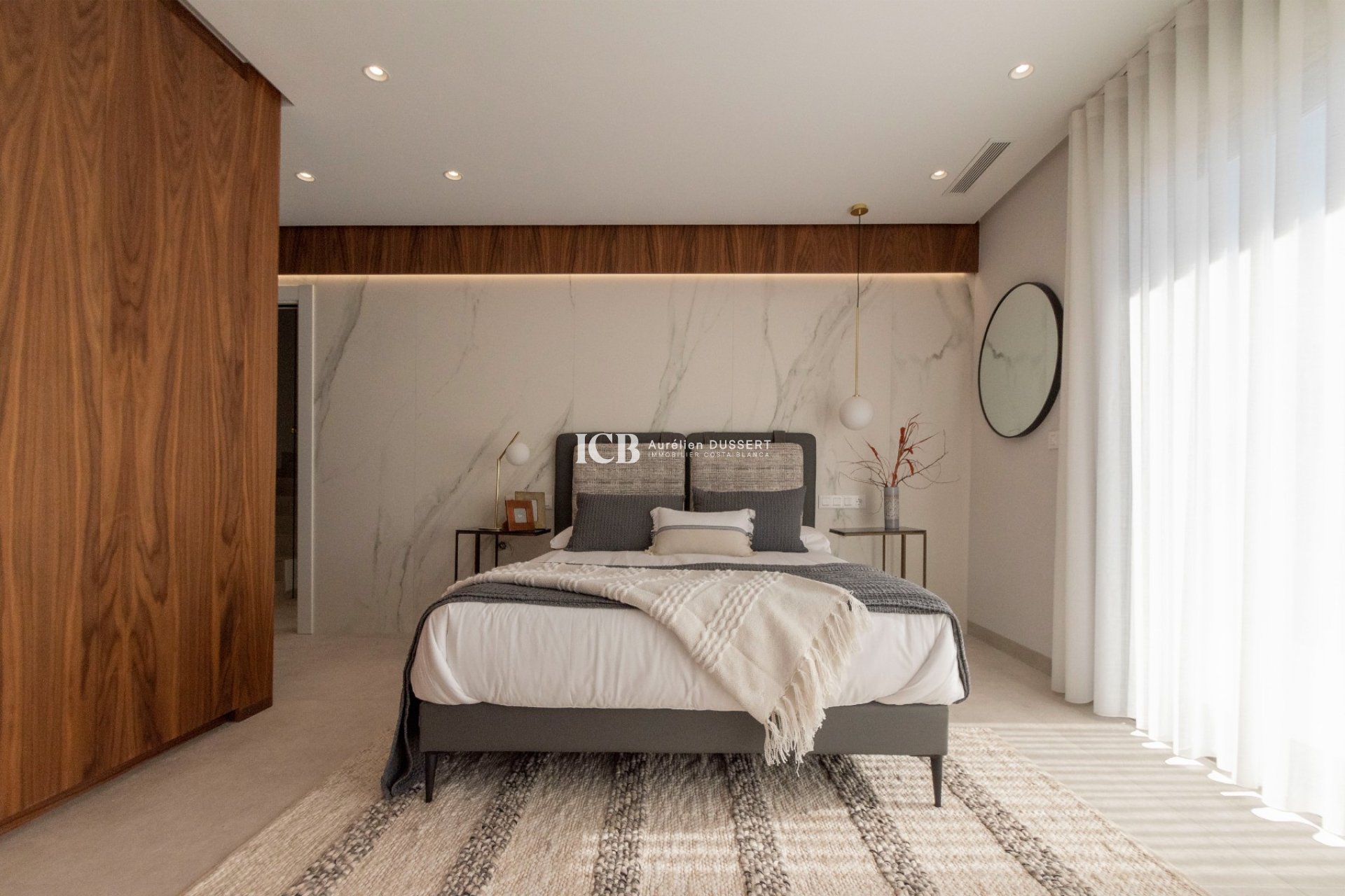 Nouvelle construction - Villa -
Orihuela Costa - Campoamor